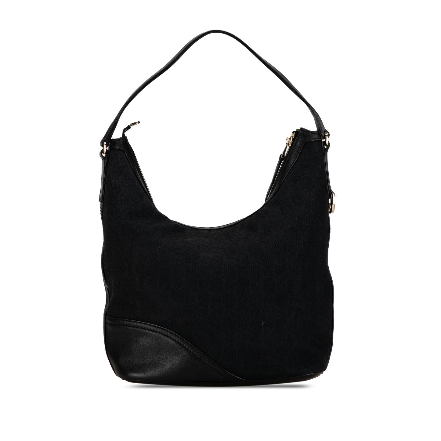 Gucci Canvas Shoulder Bag