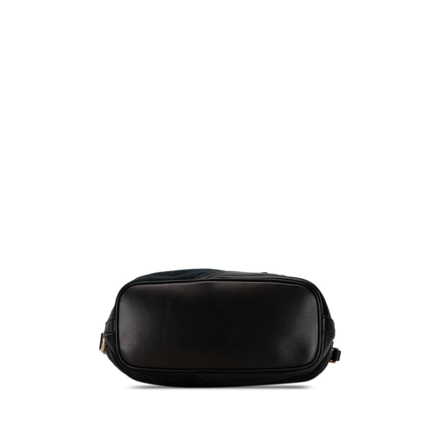 Gucci Canvas Shoulder Bag
