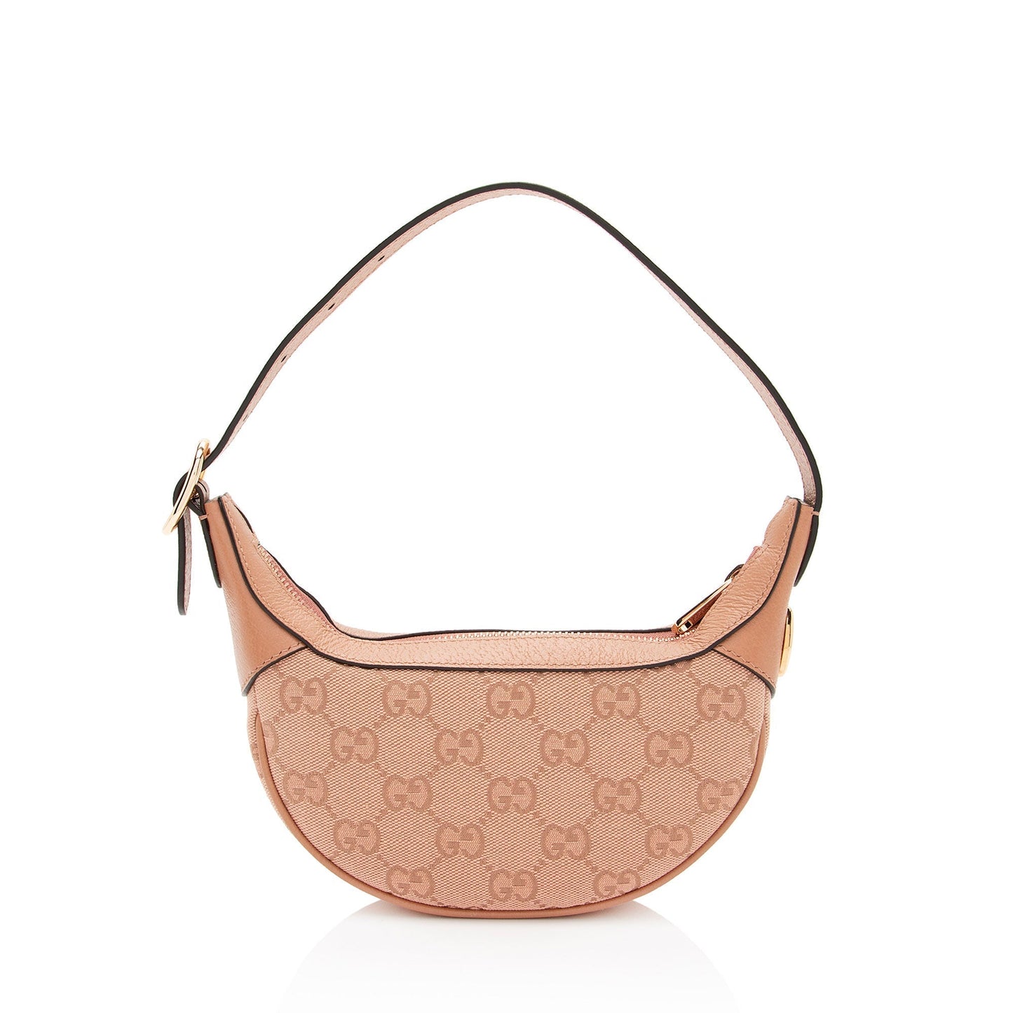 Gucci Leather Mini Shoulder Bag