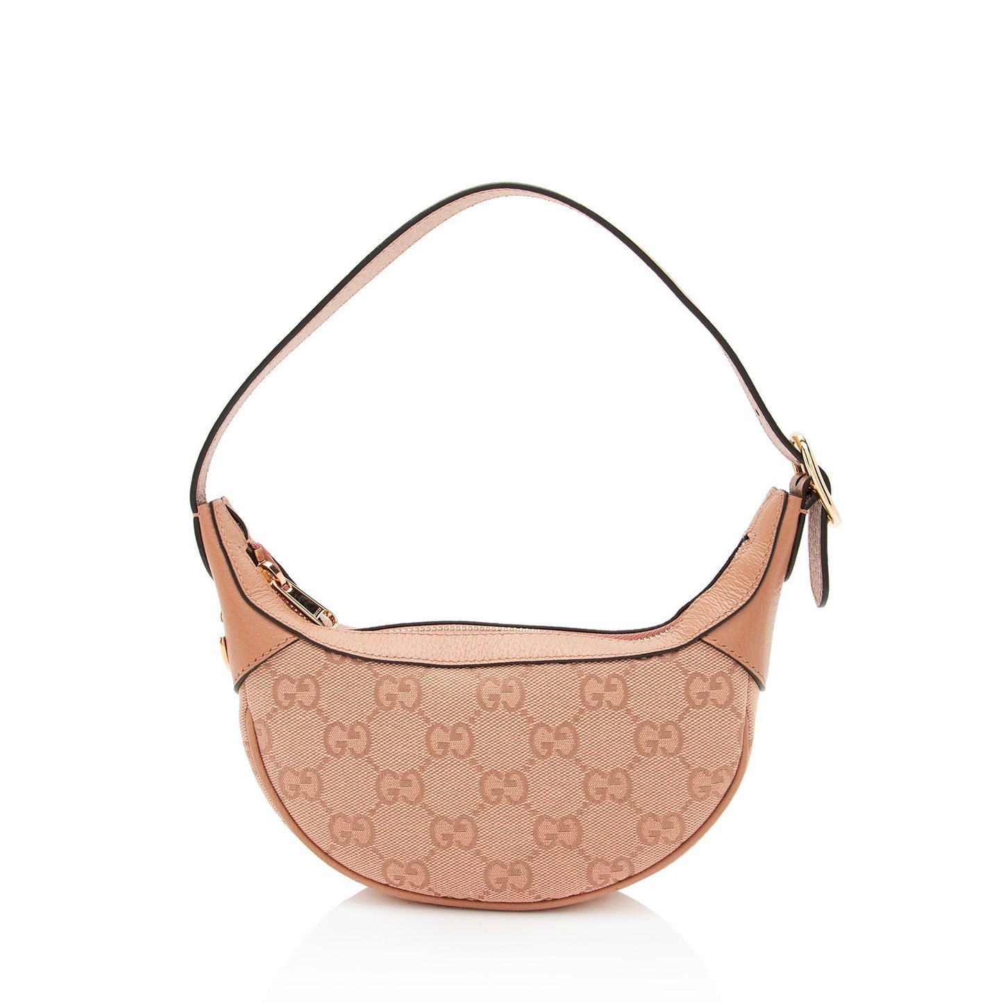 Gucci Leather Mini Shoulder Bag