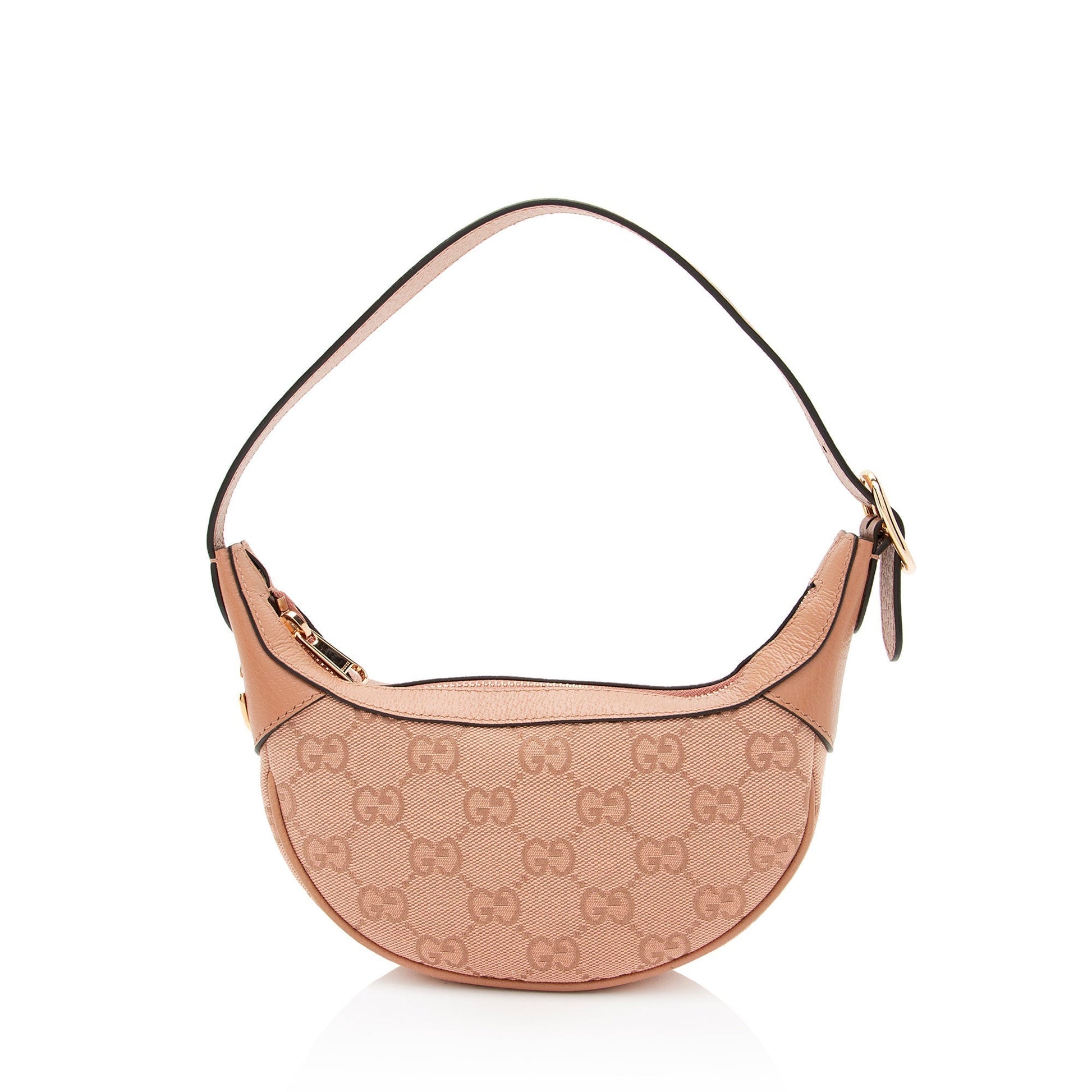 Gucci Leather Mini Shoulder Bag