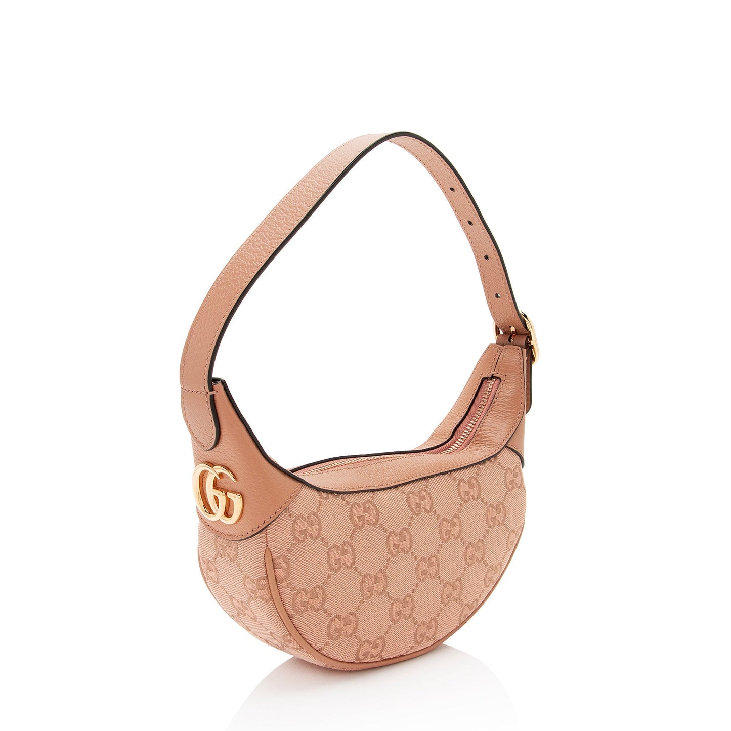 Gucci Leather Mini Shoulder Bag