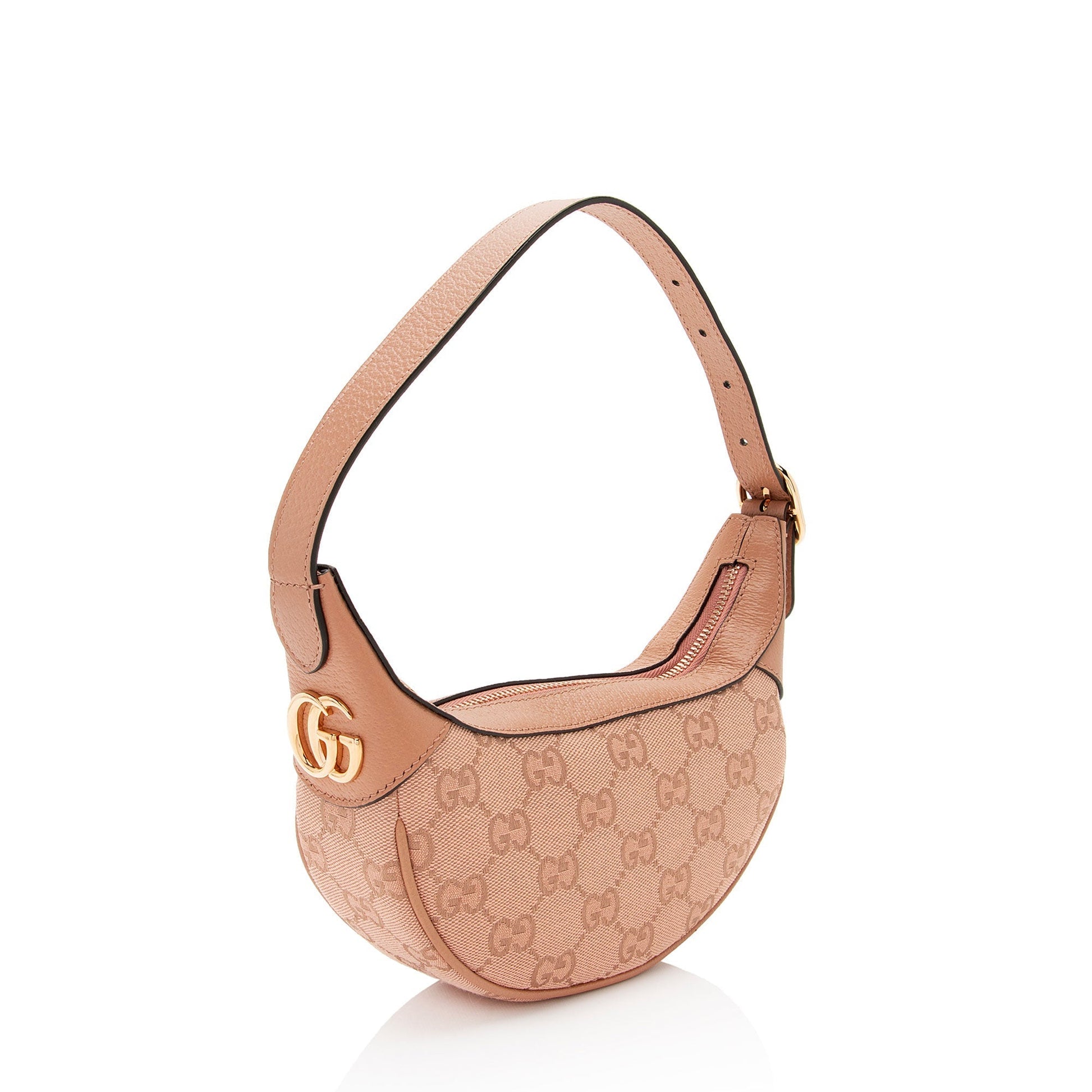 Gucci Leather Mini Shoulder Bag