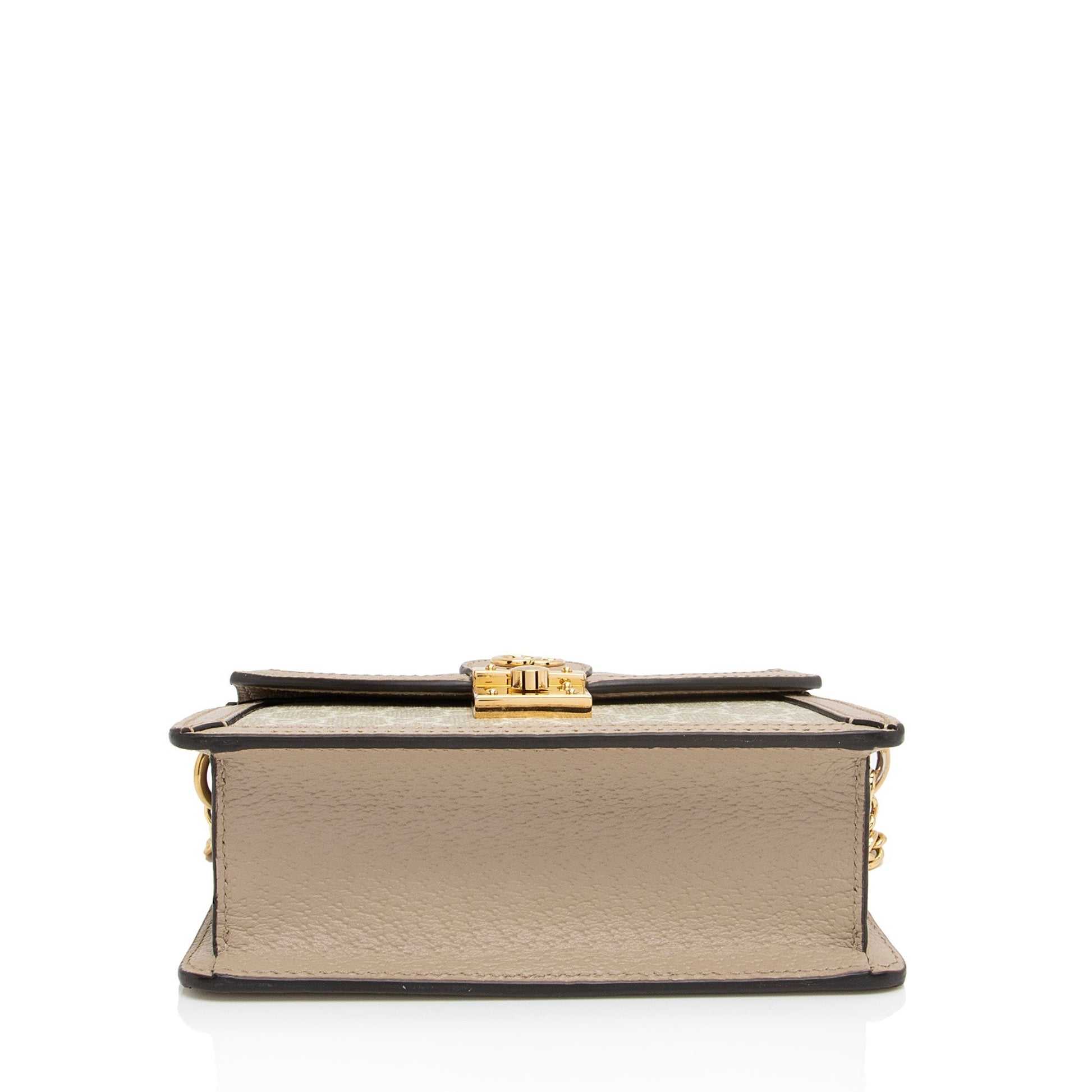 Gucci Leather Mini Crossbody