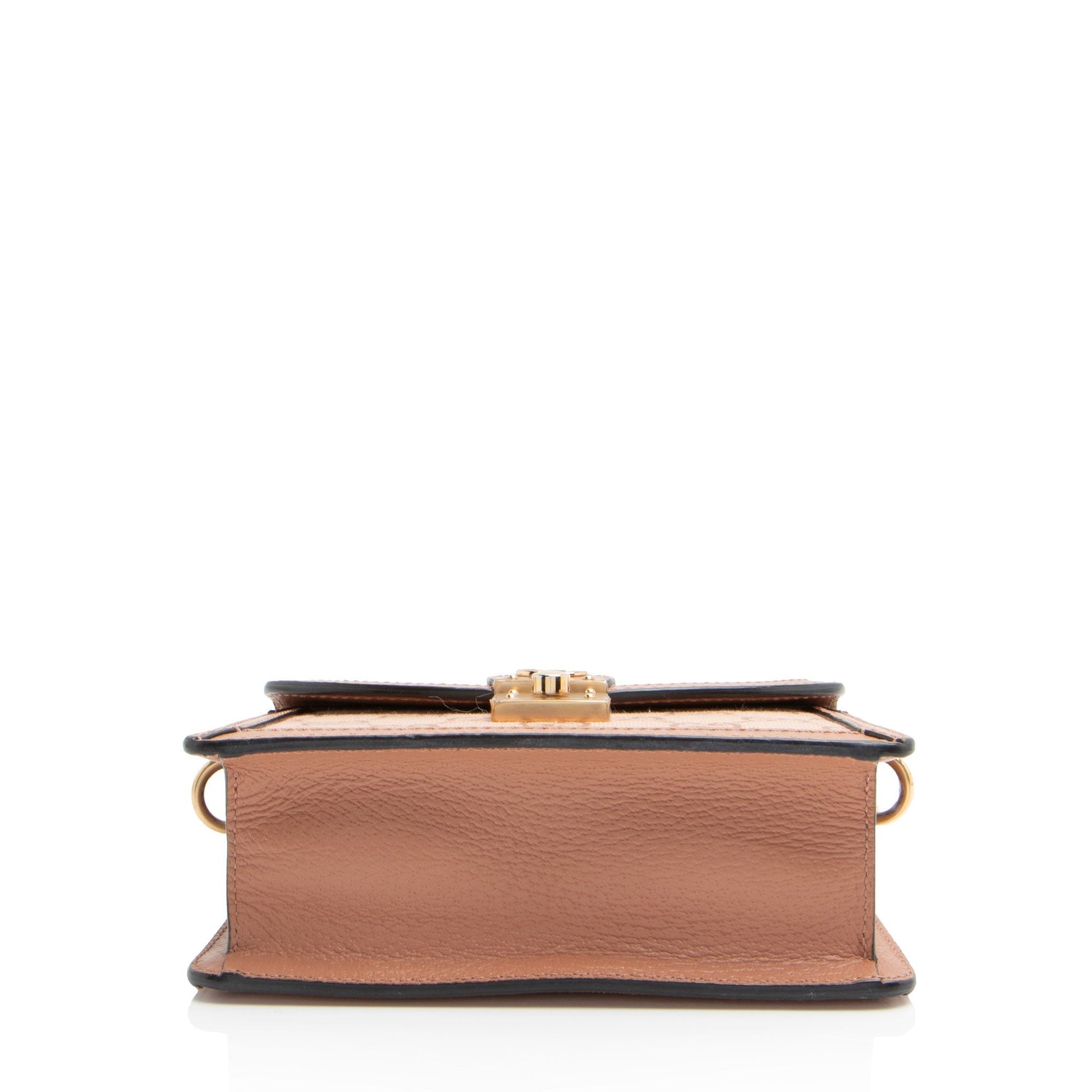 Gucci Leather Mini Shoulder Bag