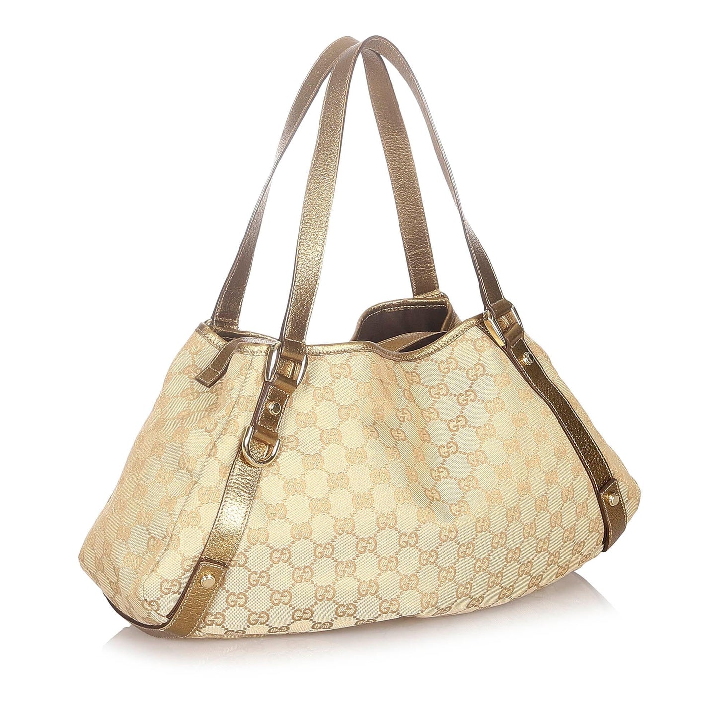 Gucci GG Canvas Pelham Shoulder Bag (SHG-20795)