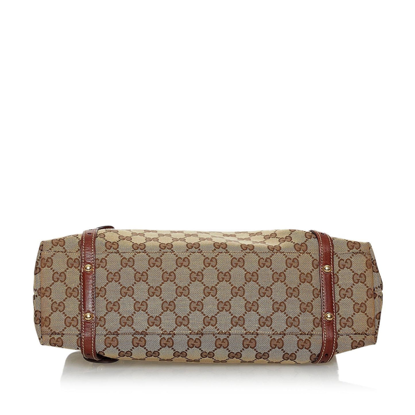 Gucci GG Canvas Pelham Shoulder Bag (SHG-28303)