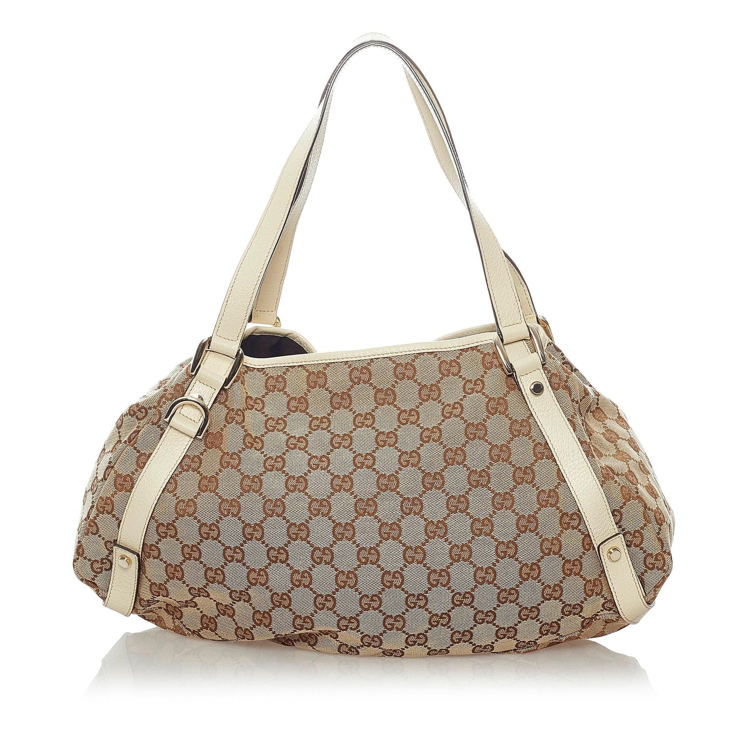 Gucci GG Canvas Pelham Shoulder Bag (SHG-30963)