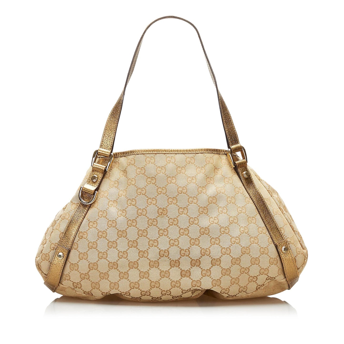 Gucci GG Canvas Pelham Shoulder Bag (SHG-35564)