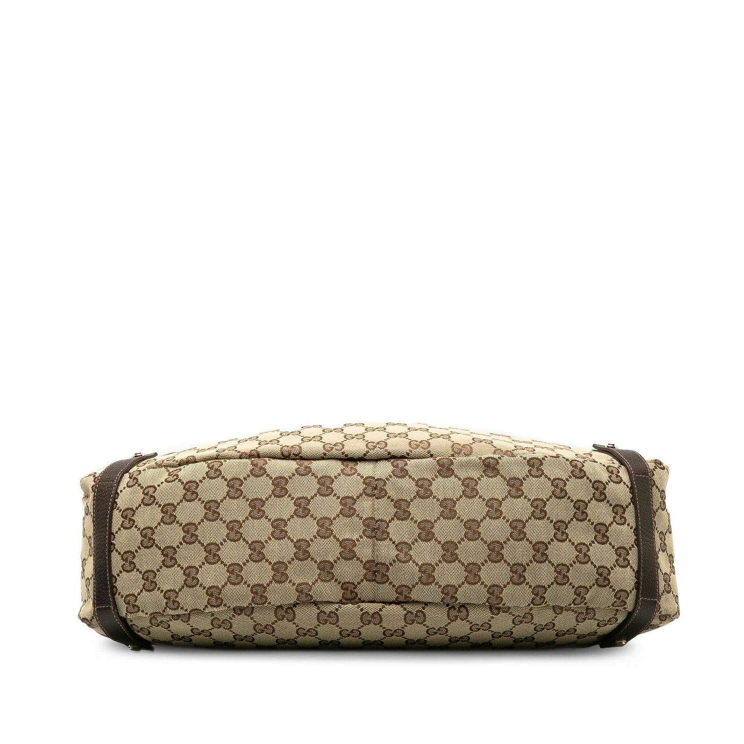 Gucci Canvas Shoulder Bag