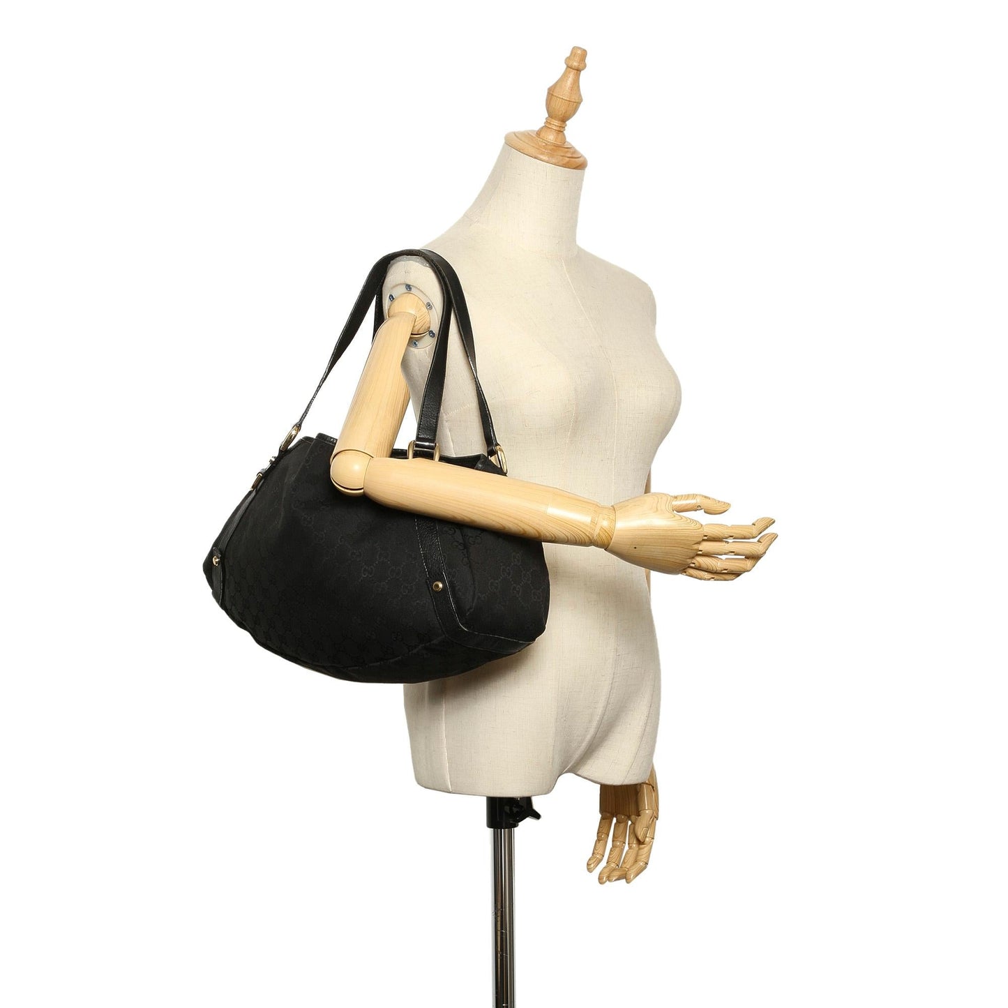 Gucci GG Canvas Pelham Tote Bag (SHG-15395)