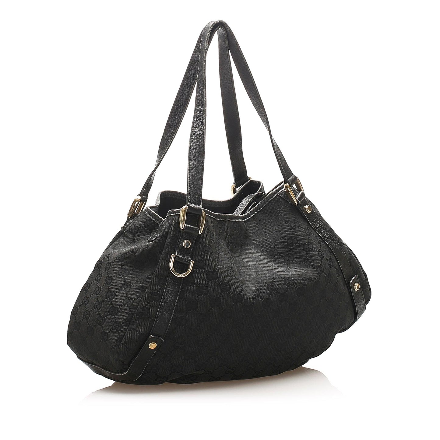 Gucci GG Canvas Pelham Tote Bag (SHG-15395)