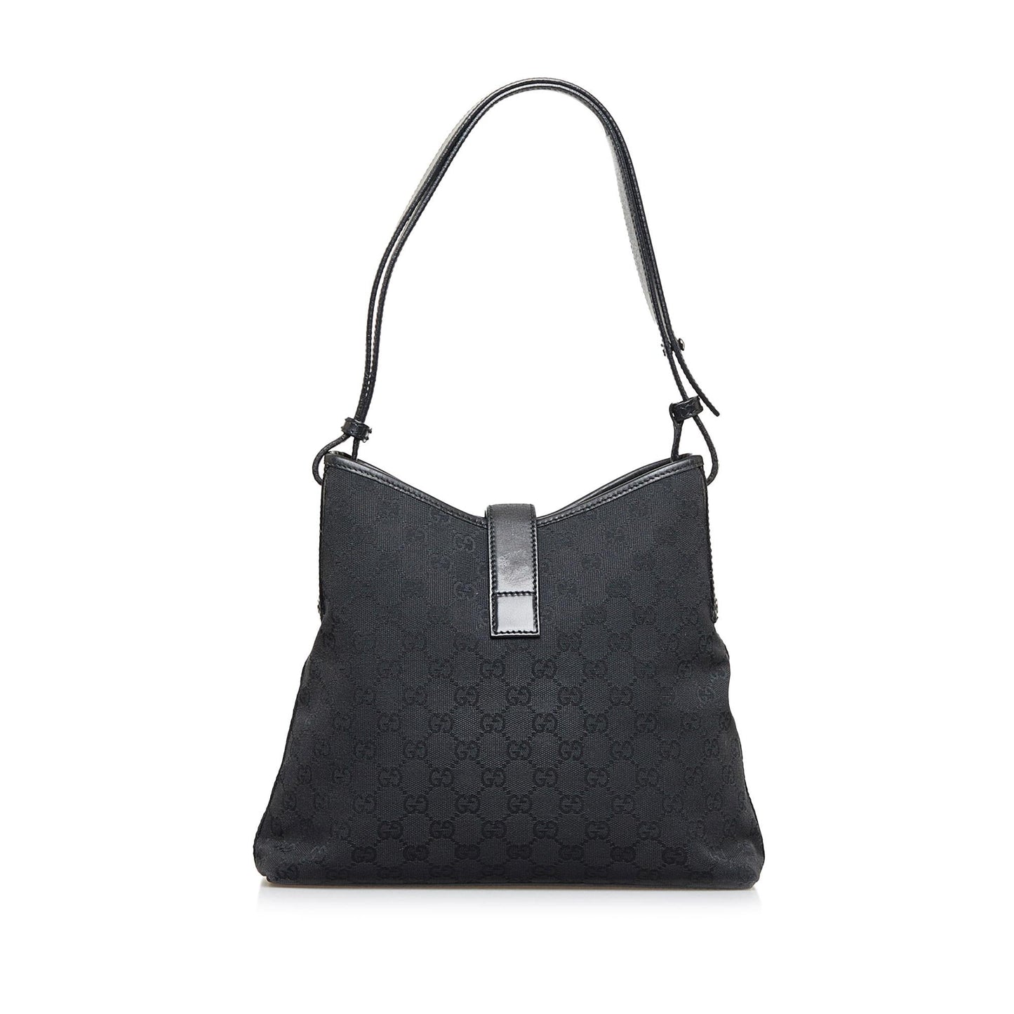 Gucci Canvas Shoulder Bag