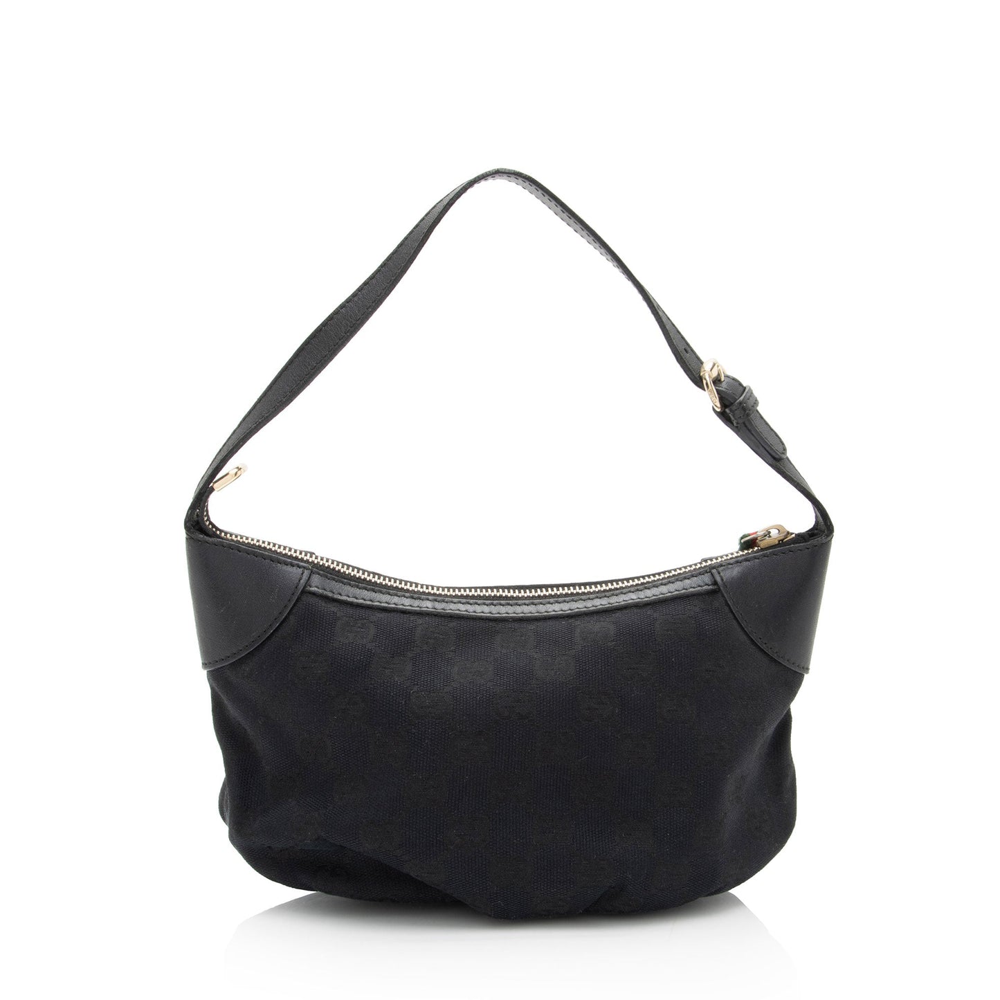 Gucci GG Canvas Pochette (SHF-4m4QYq)