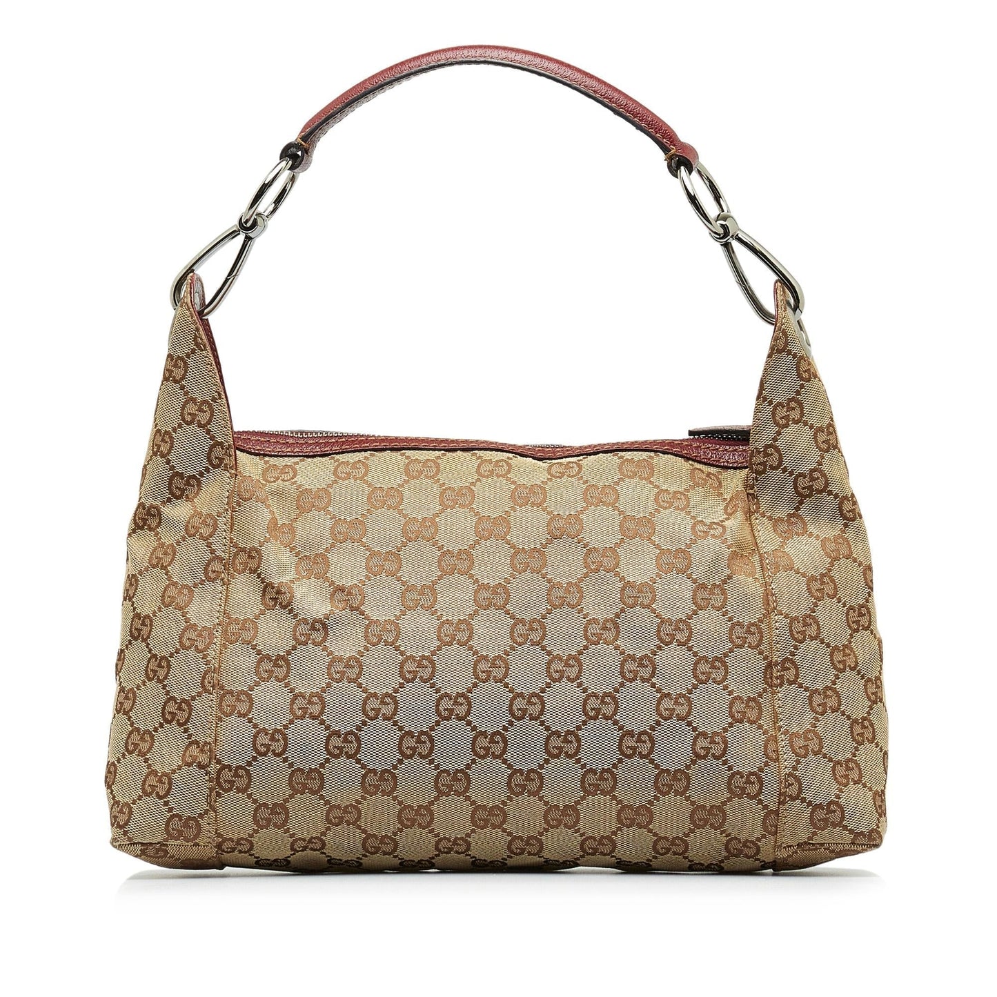 Gucci Canvas Handbag