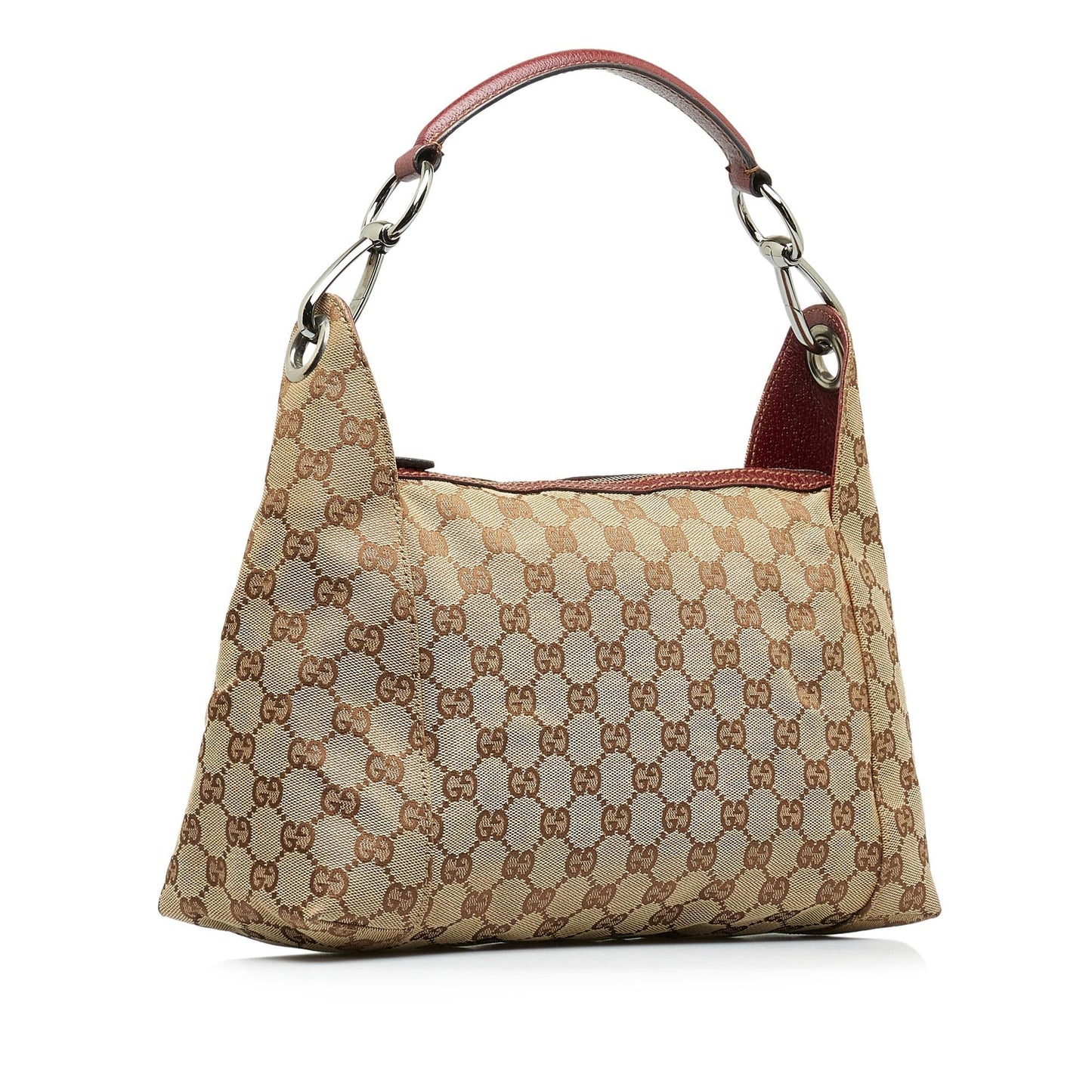 Gucci Canvas Handbag