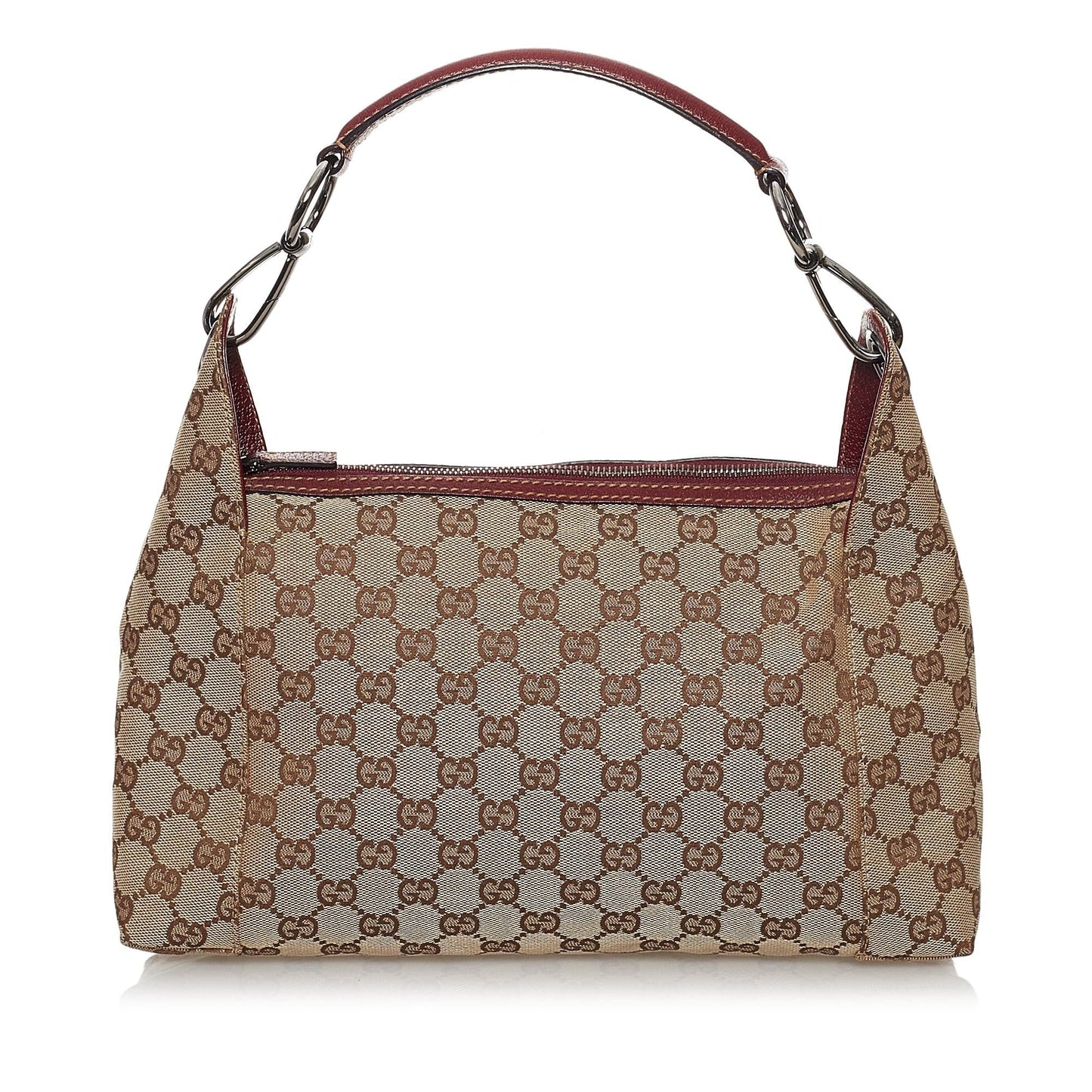 Gucci GG Canvas Pop Hobo Bag (SHG-29872)
