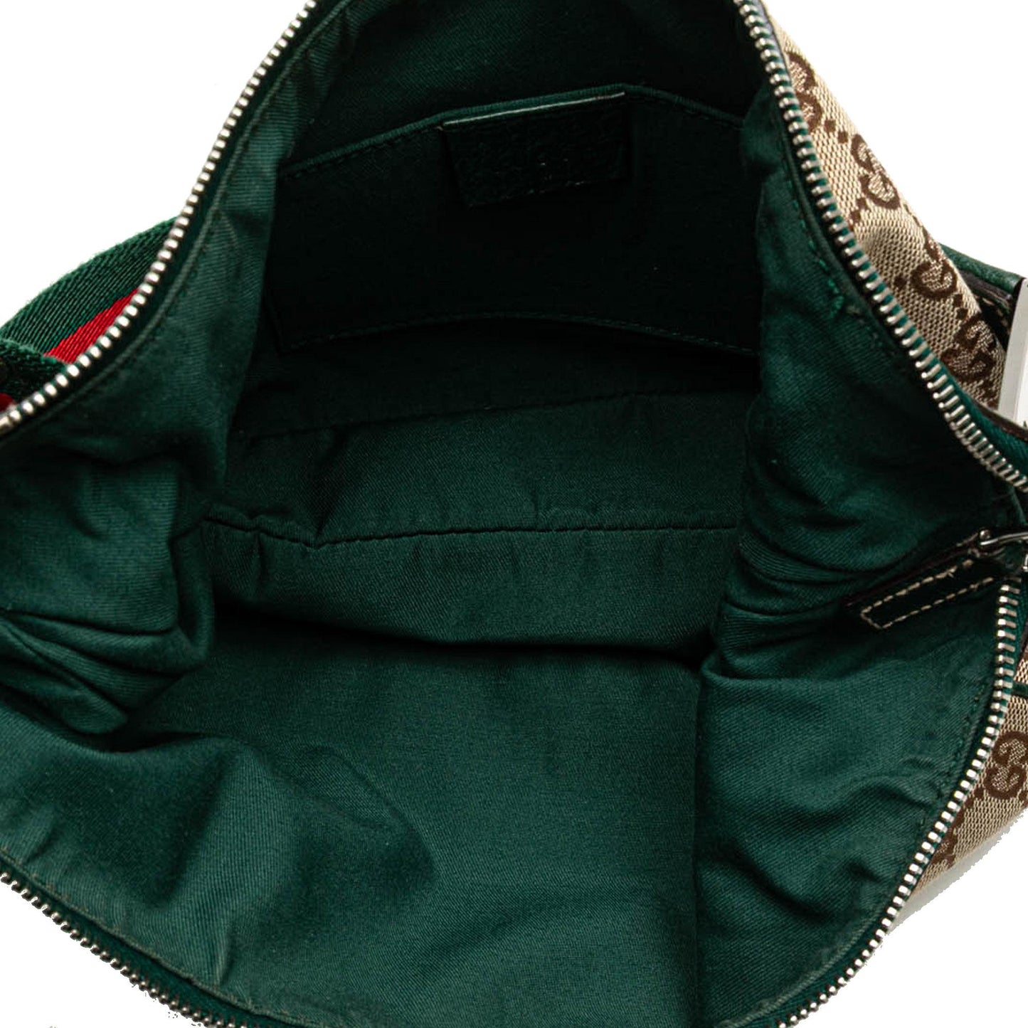 Gucci GG Canvas Pop Web Shoulder Bag