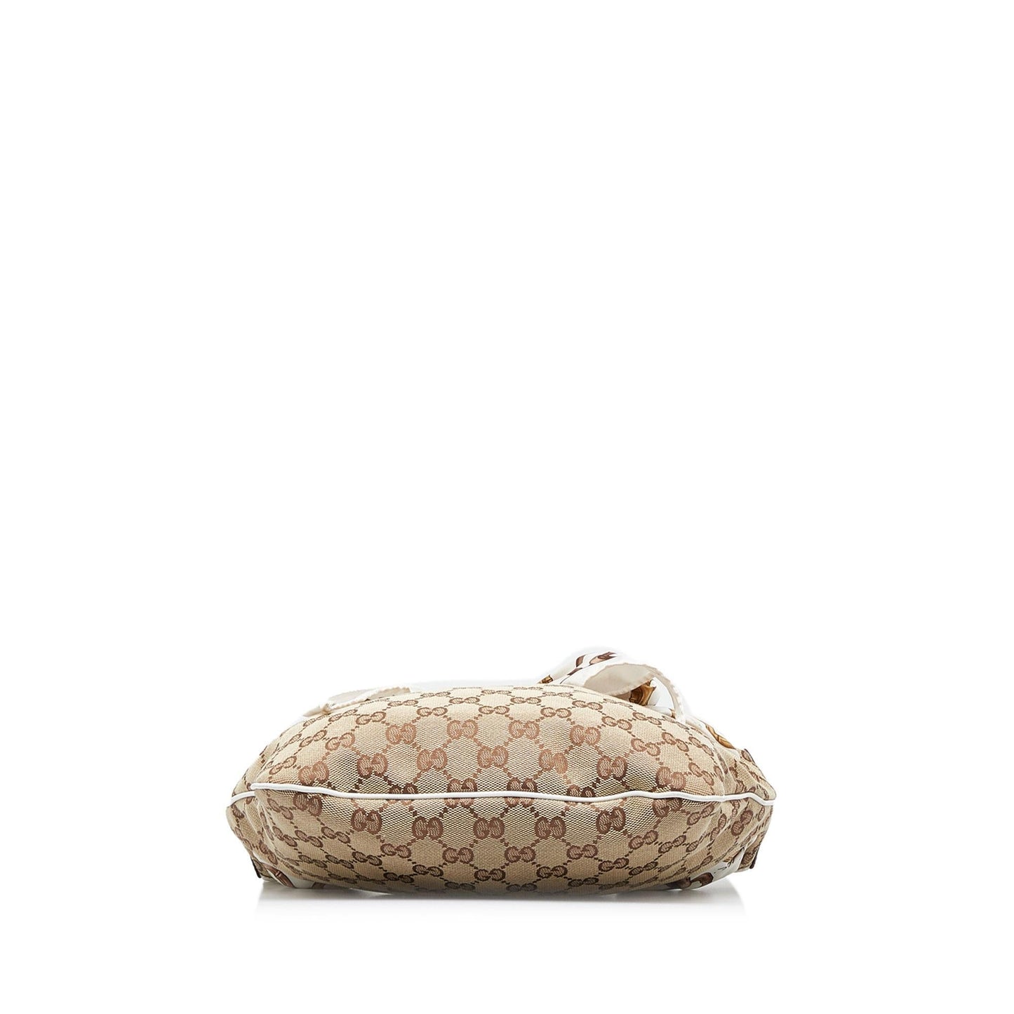 Gucci Canvas Shoulder Bag