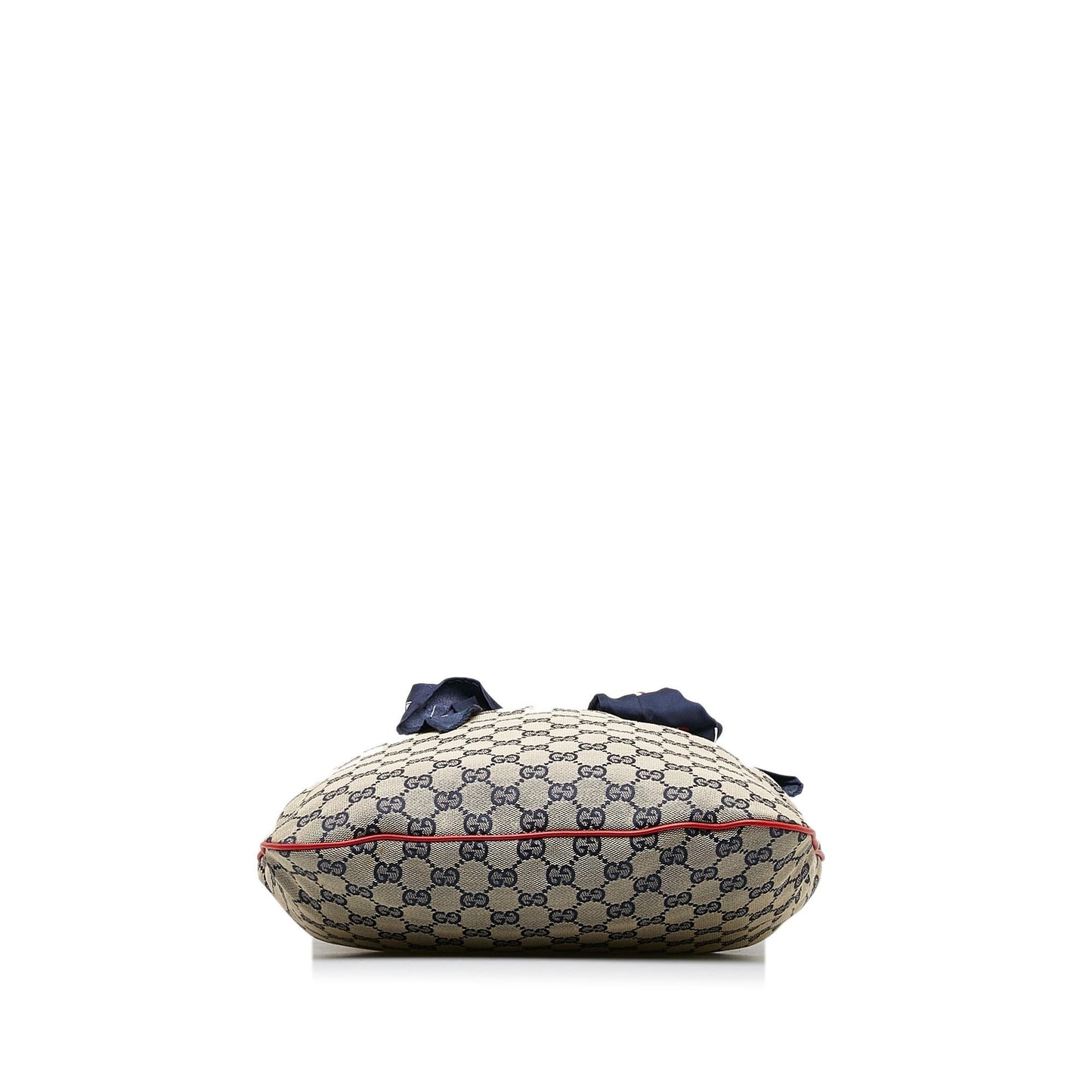 Gucci Canvas Shoulder Bag