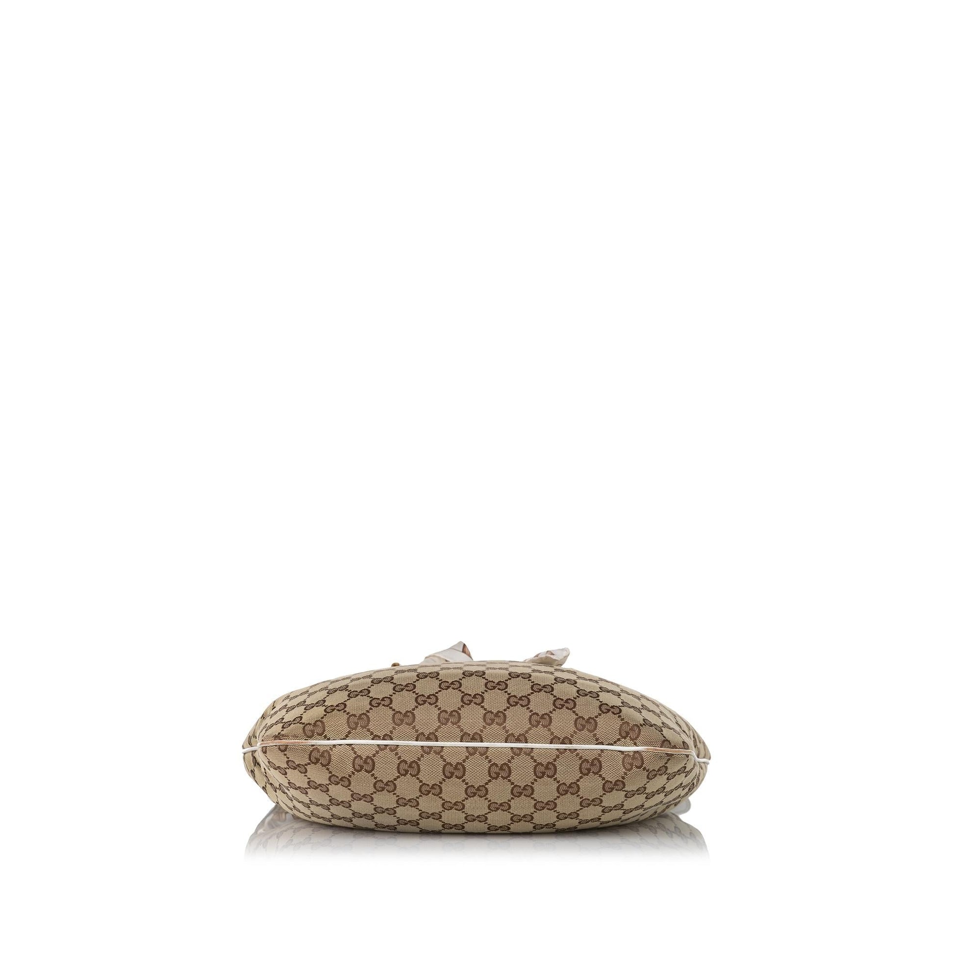 Gucci Canvas Tote Style 90