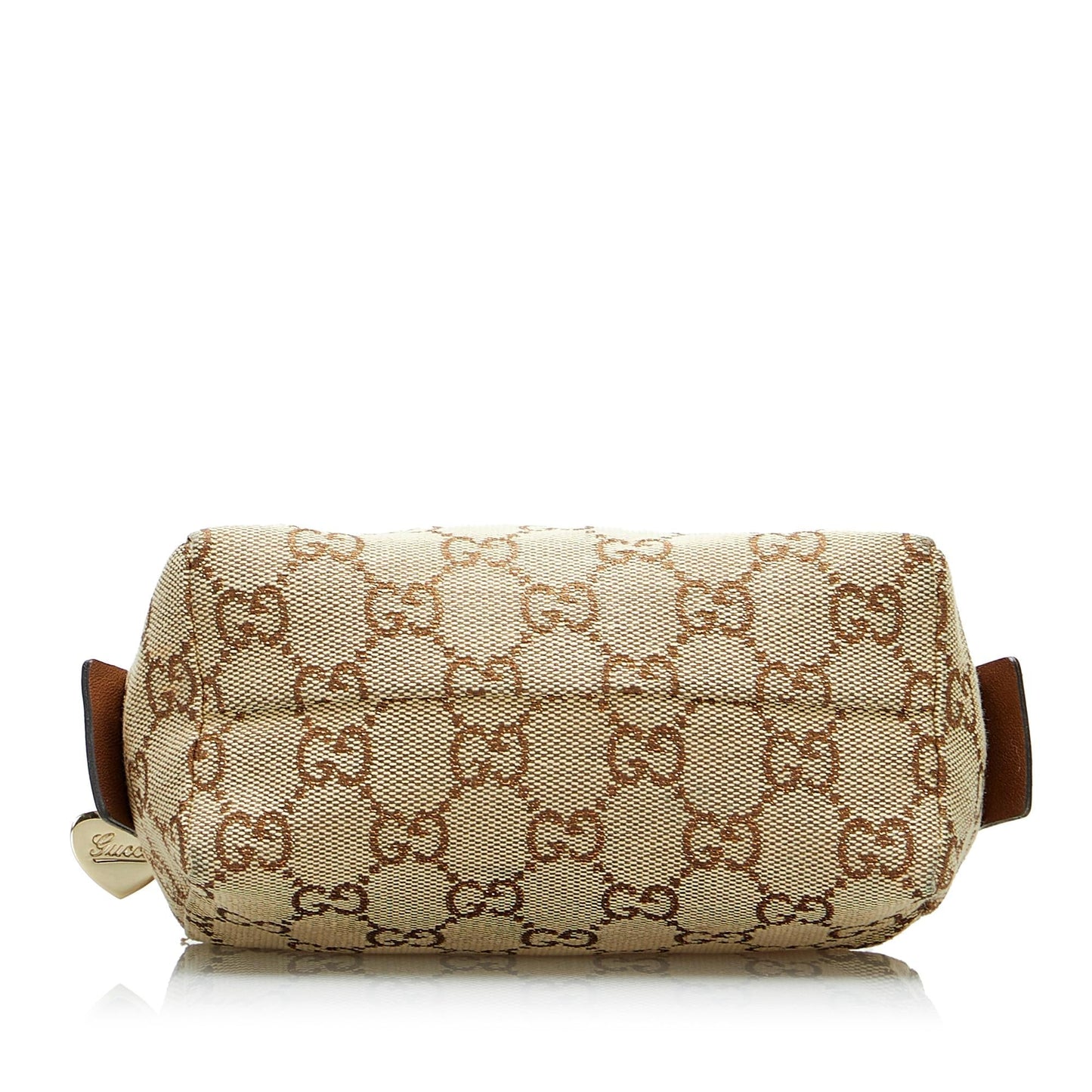 Gucci GG Canvas Pouch (SHG-r3KPhH)