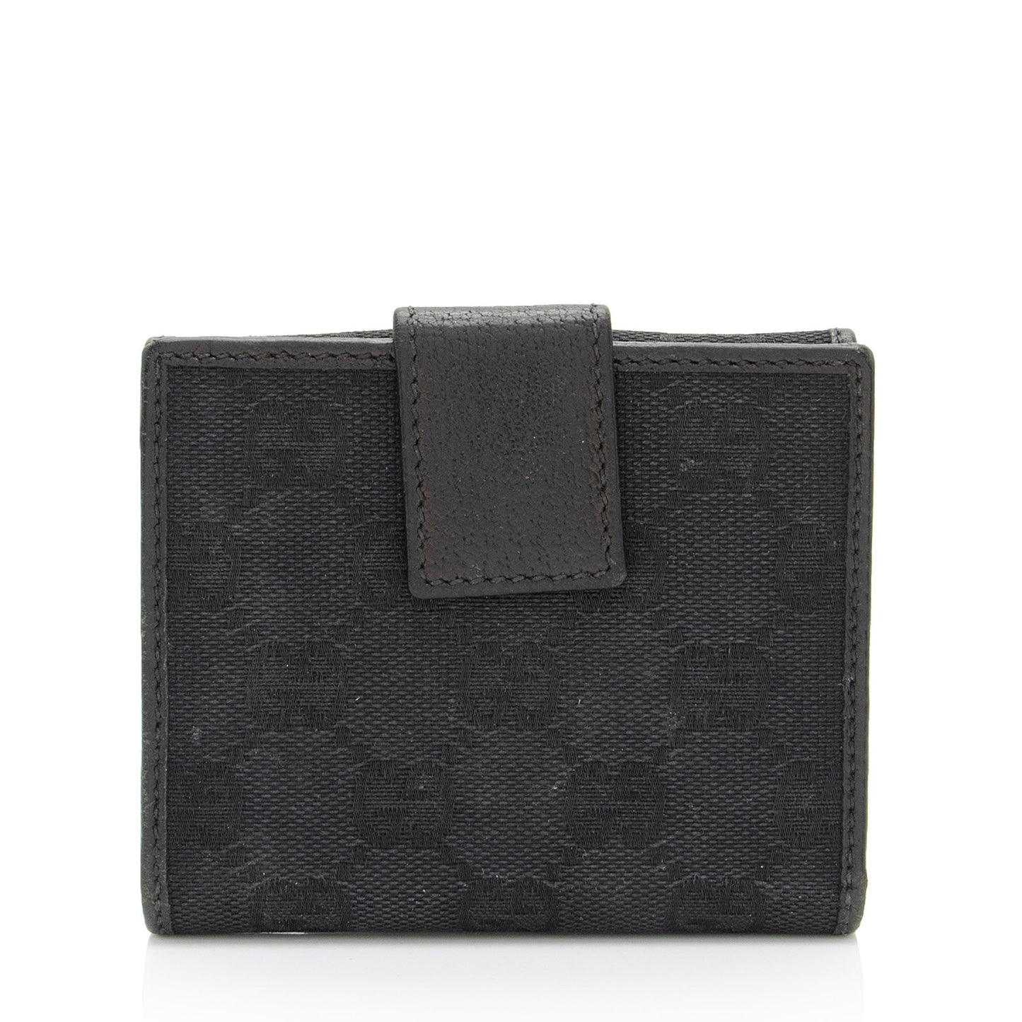 Gucci GG Canvas Princy Compact Wallet (SHF-aagjxb)