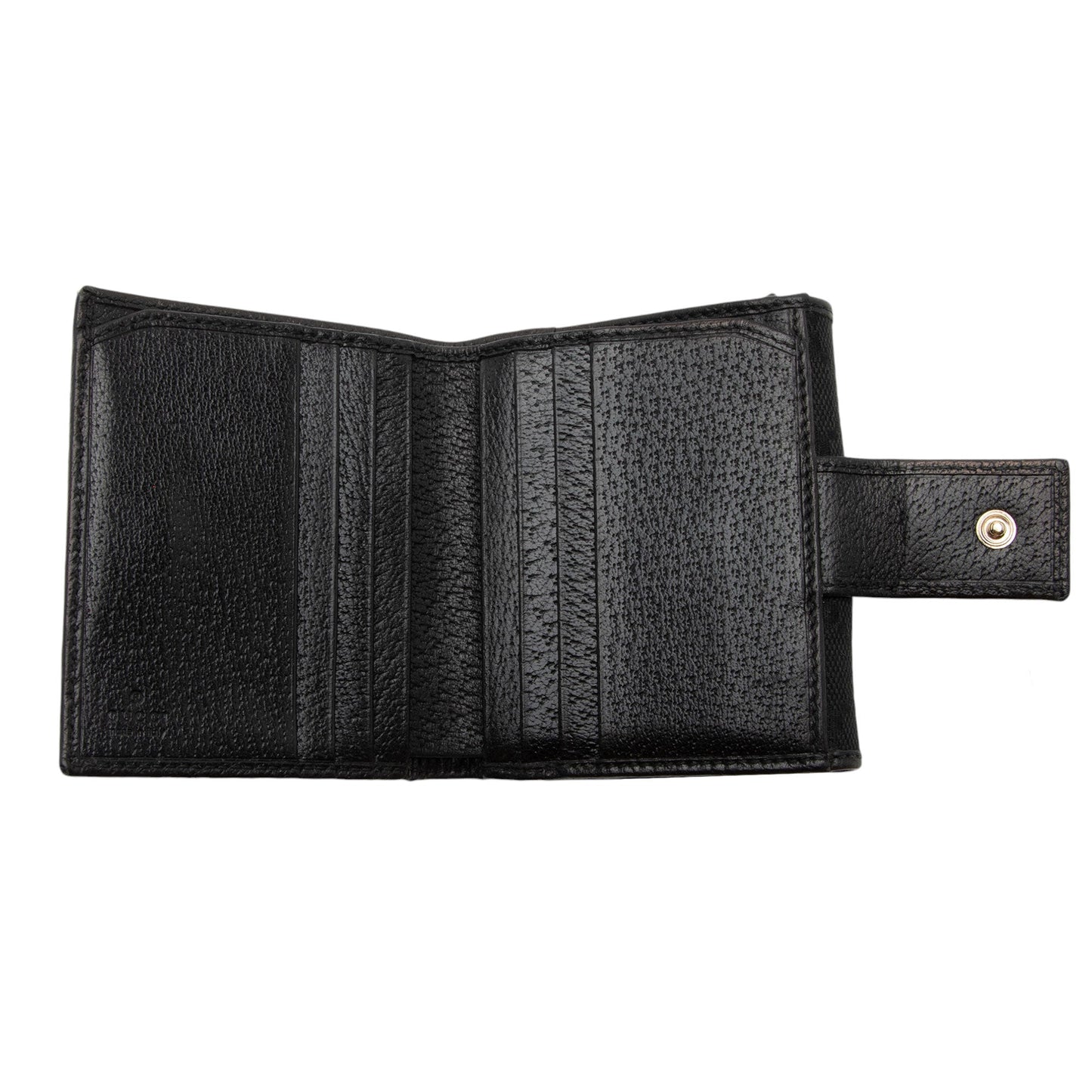 Gucci GG Canvas Princy Compact Wallet (SHF-aagjxb)