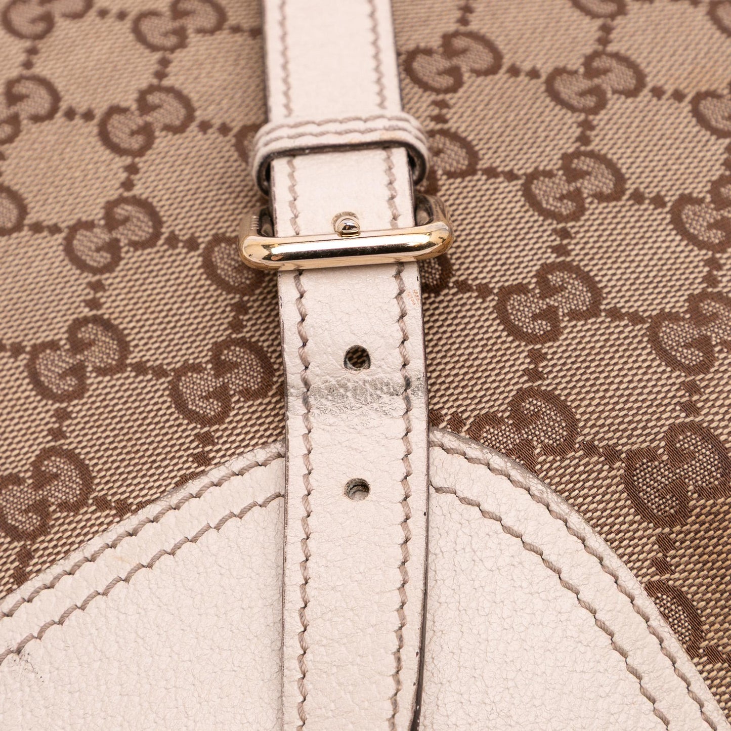 Gucci GG Canvas Princy Satchel