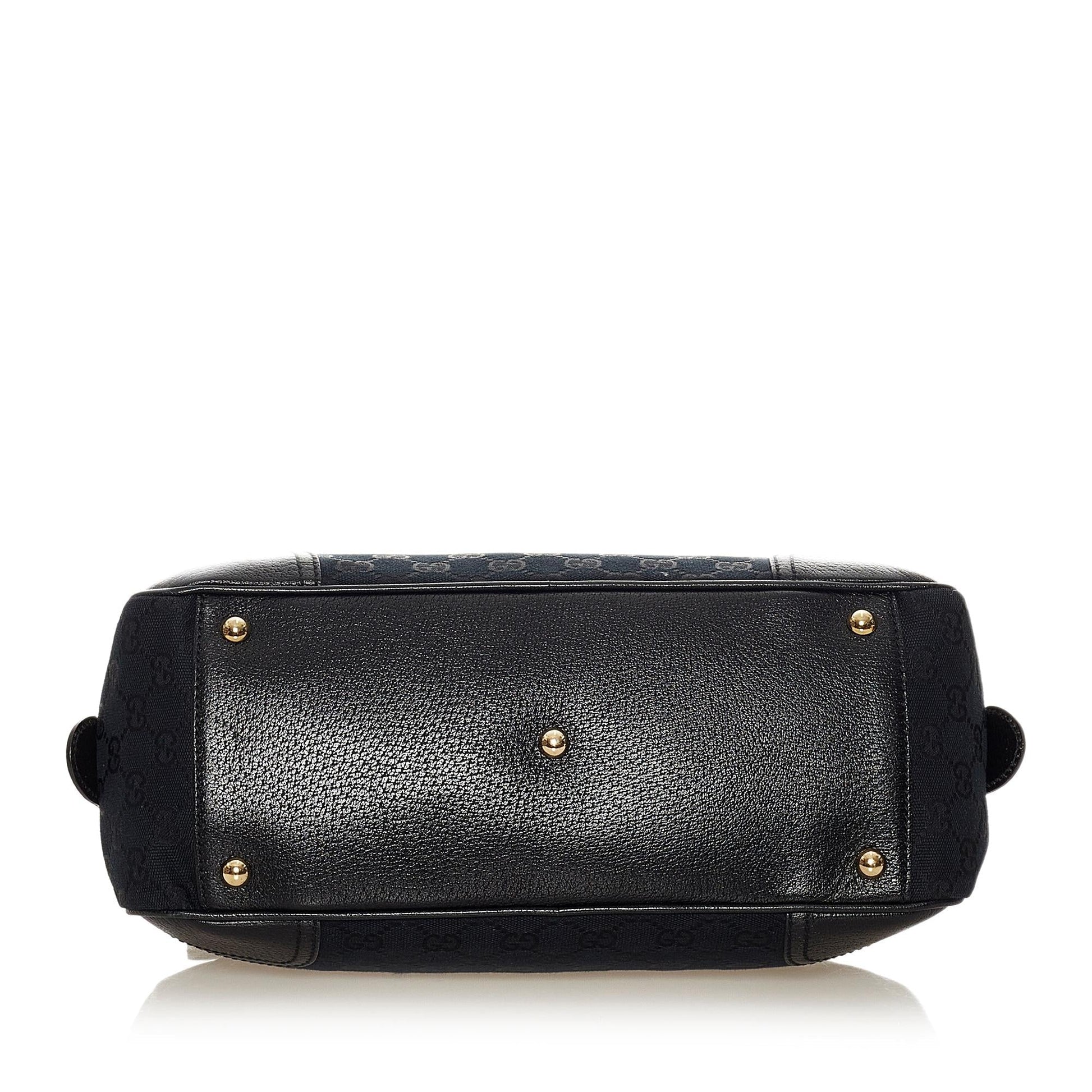 Gucci Princy Canvas Shoulder Bag Style 4