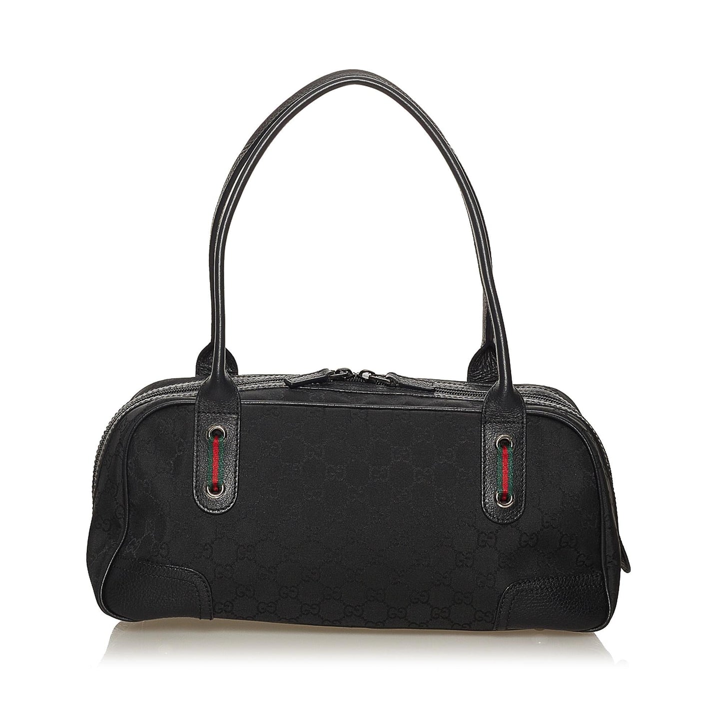 Gucci GG Canvas Princy Shoulder Bag (SHG-29154)