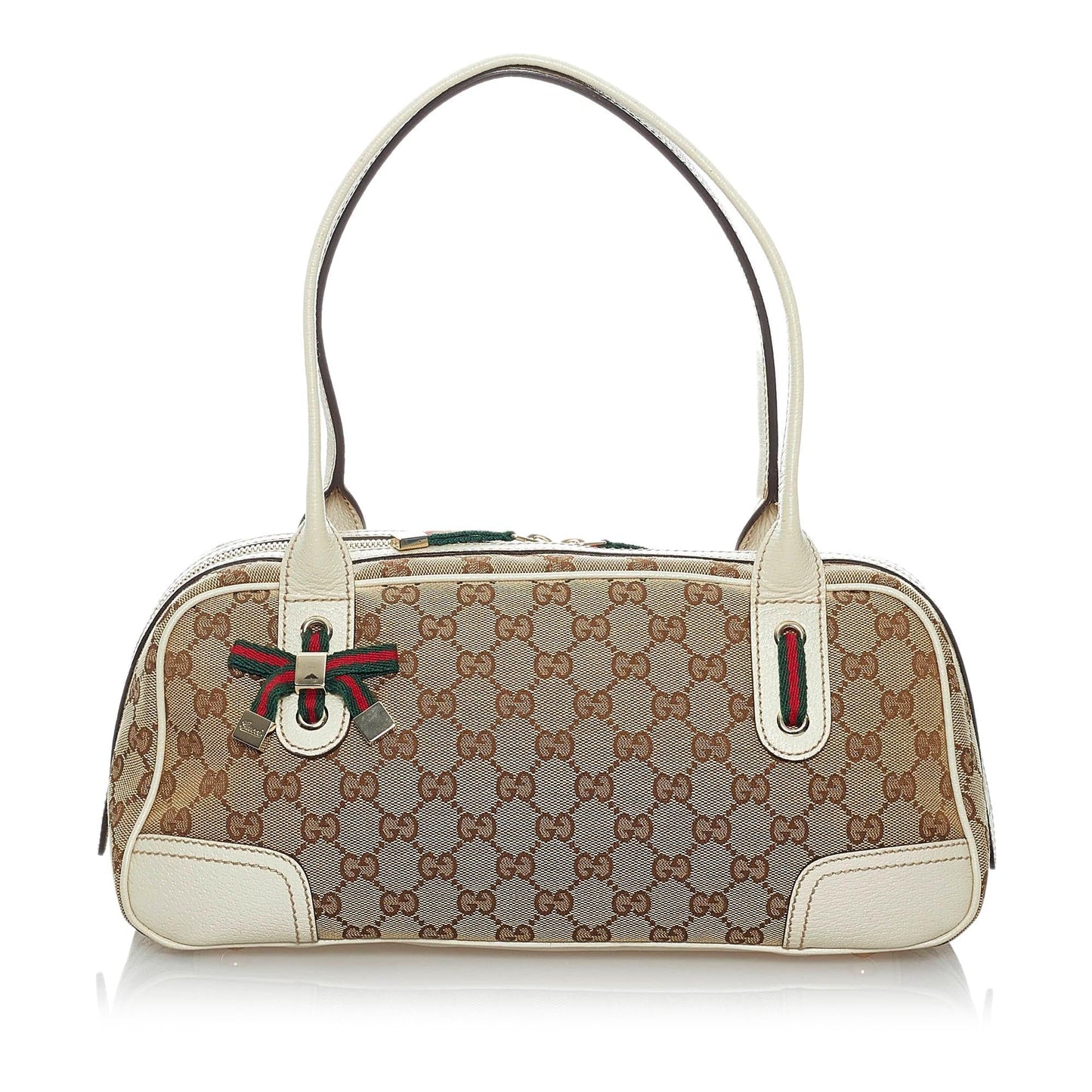Gucci GG Canvas Princy Shoulder Bag (SHG-29310)