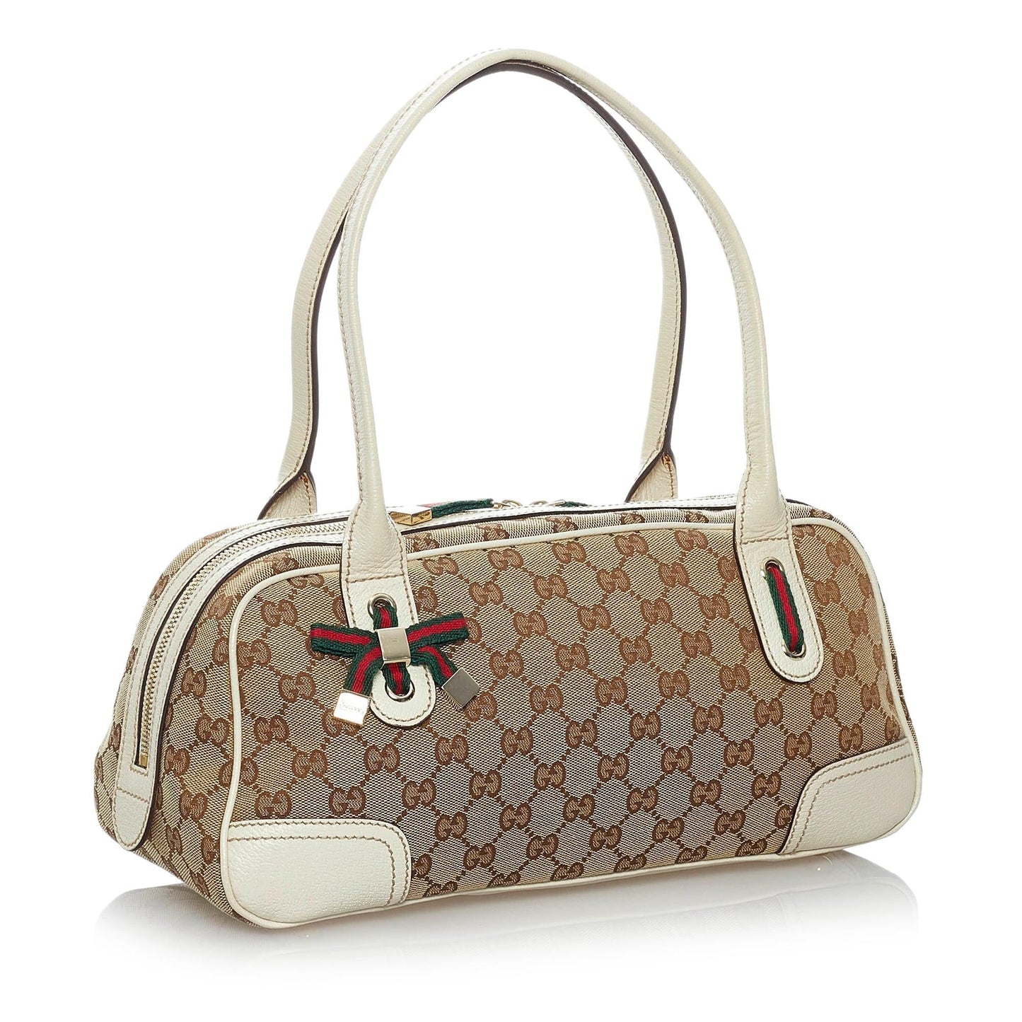 Gucci GG Canvas Princy Shoulder Bag (SHG-29310)