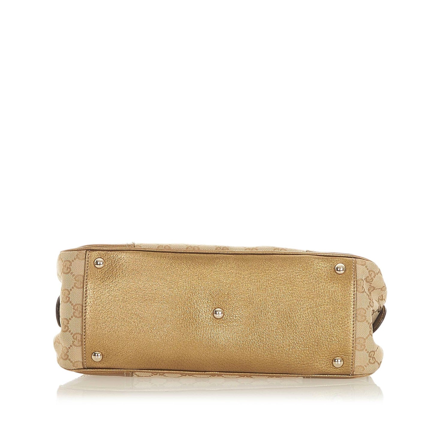 Gucci GG Canvas Princy Shoulder Bag (SHG-32158)