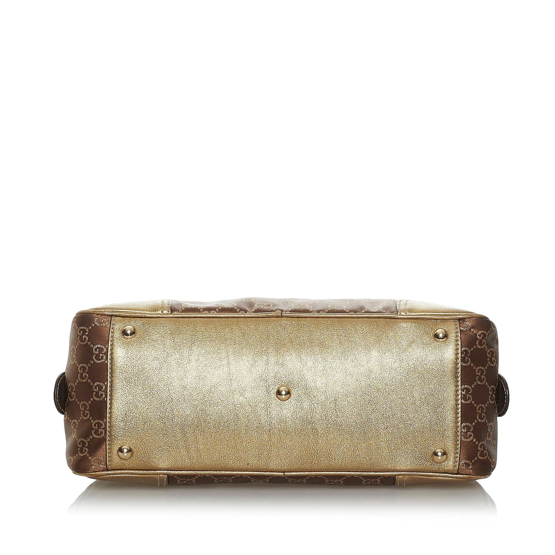 Gucci GG Canvas Princy Shoulder Bag (SHG-33910)