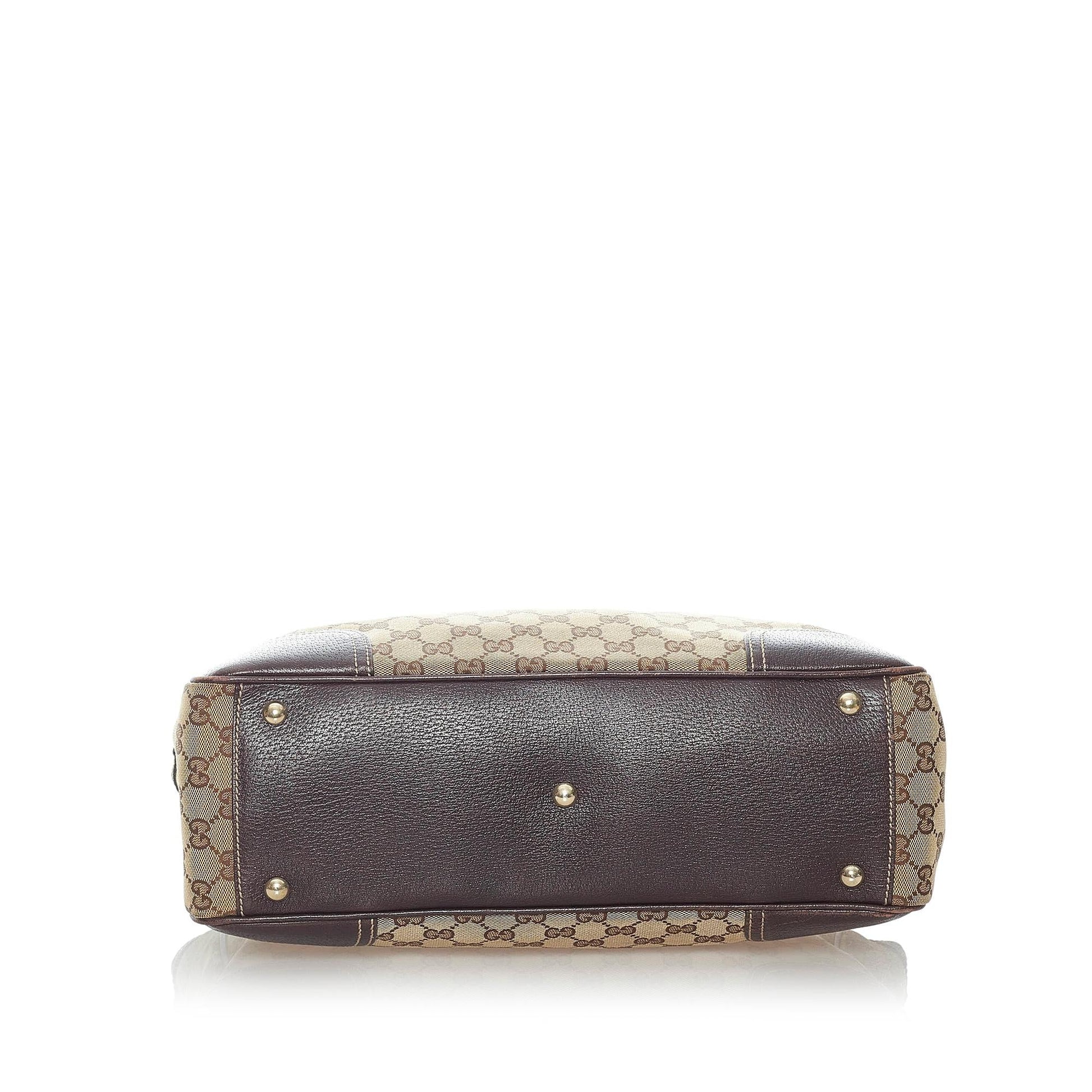 Gucci GG Canvas Princy Shoulder Bag (SHG-34746)