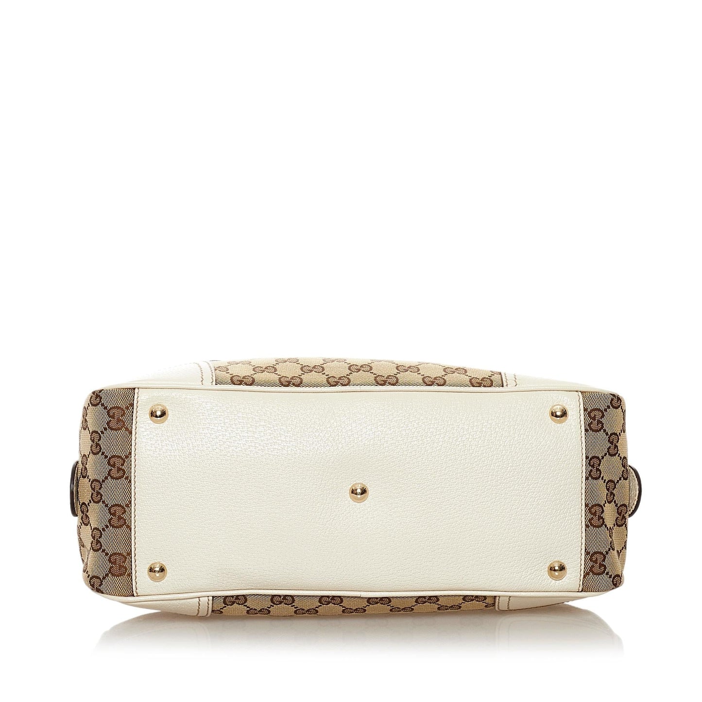 Gucci GG Canvas Princy Shoulder Bag (SHG-36180)