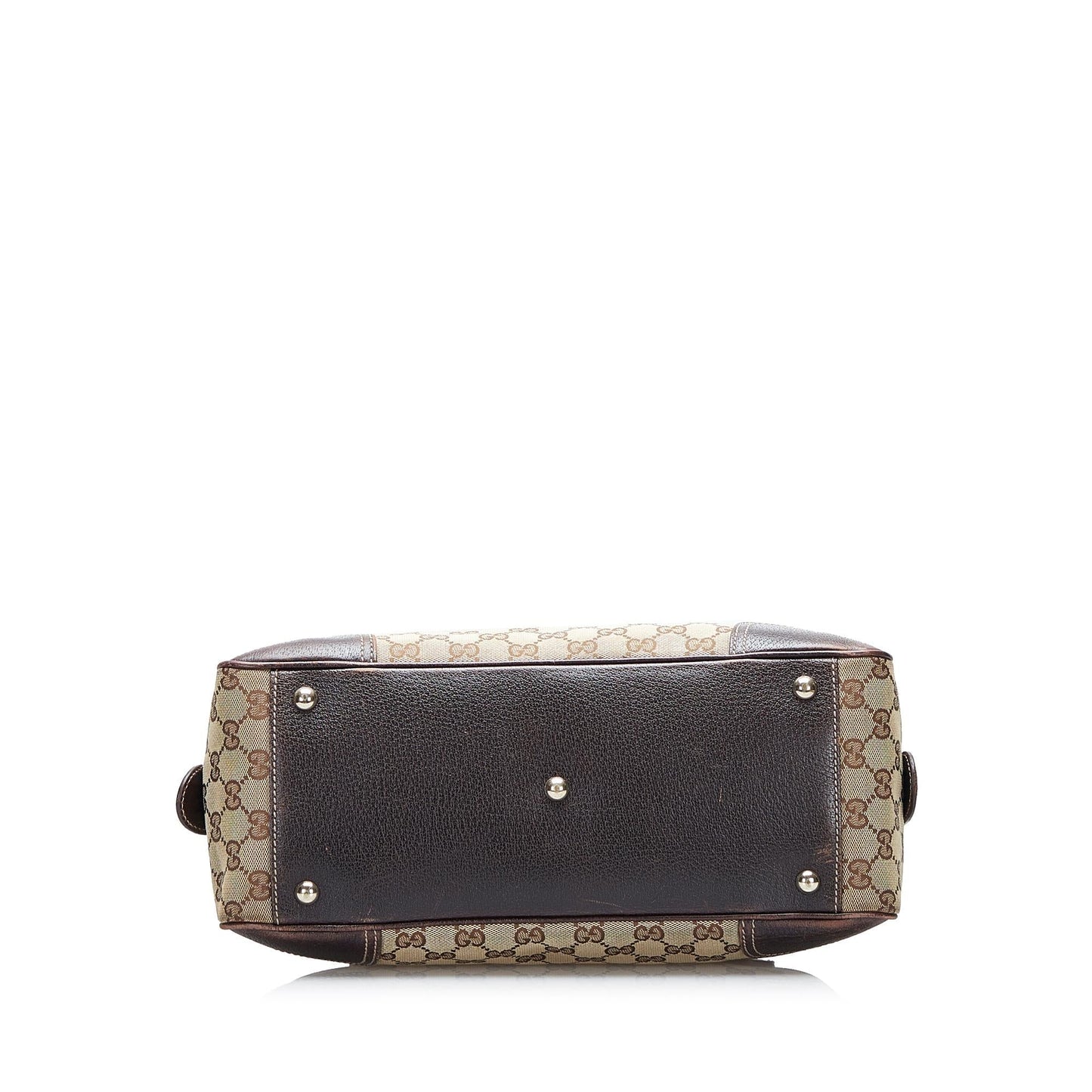 Gucci GG Canvas Princy Shoulder Bag (SHG-SEQNhi)