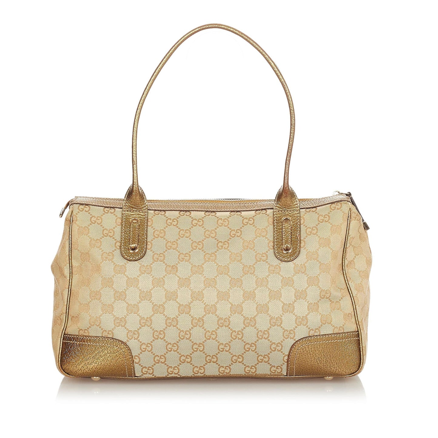 Gucci Canvas Tote