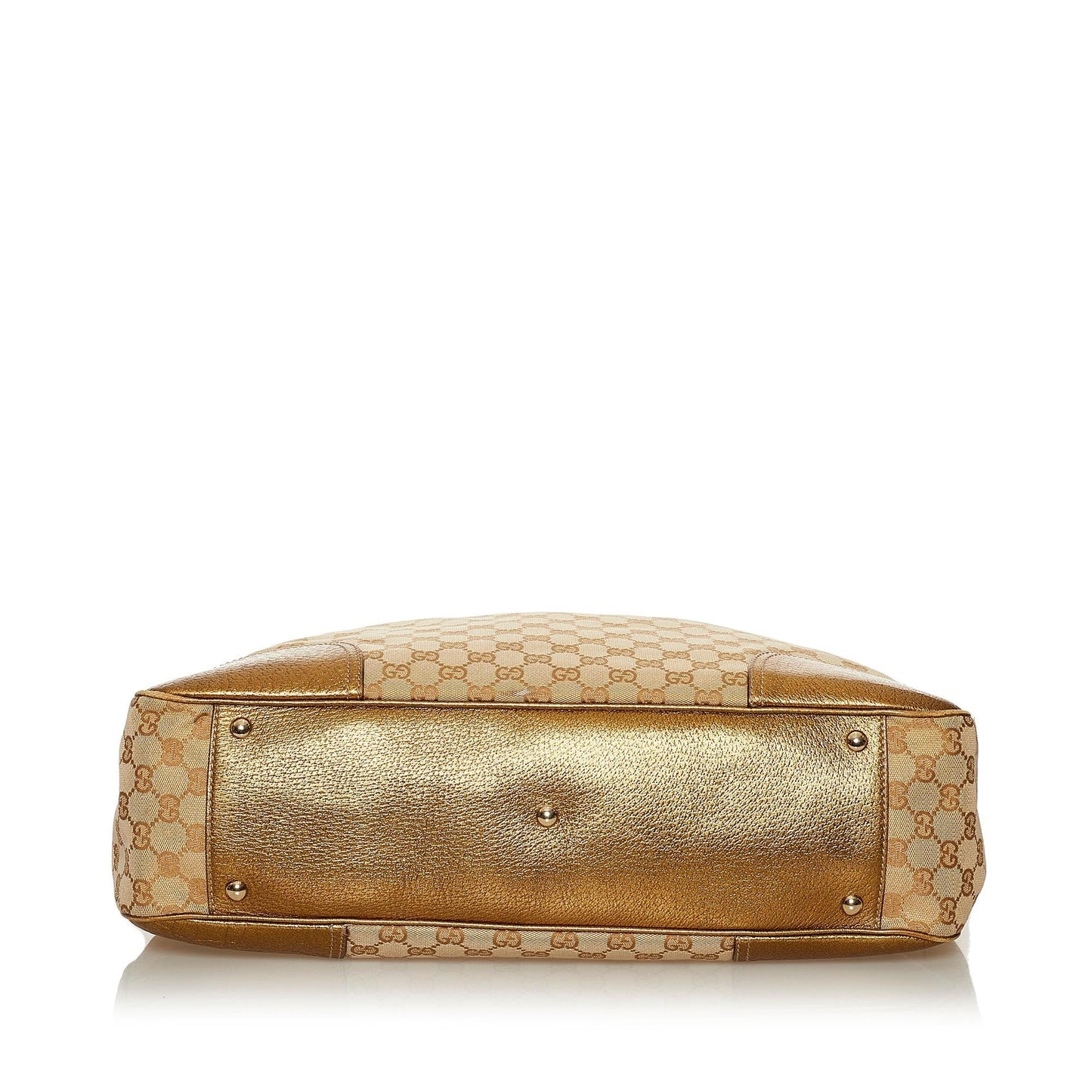 Gucci GG Canvas Princy Tote Bag (SHG-29024)