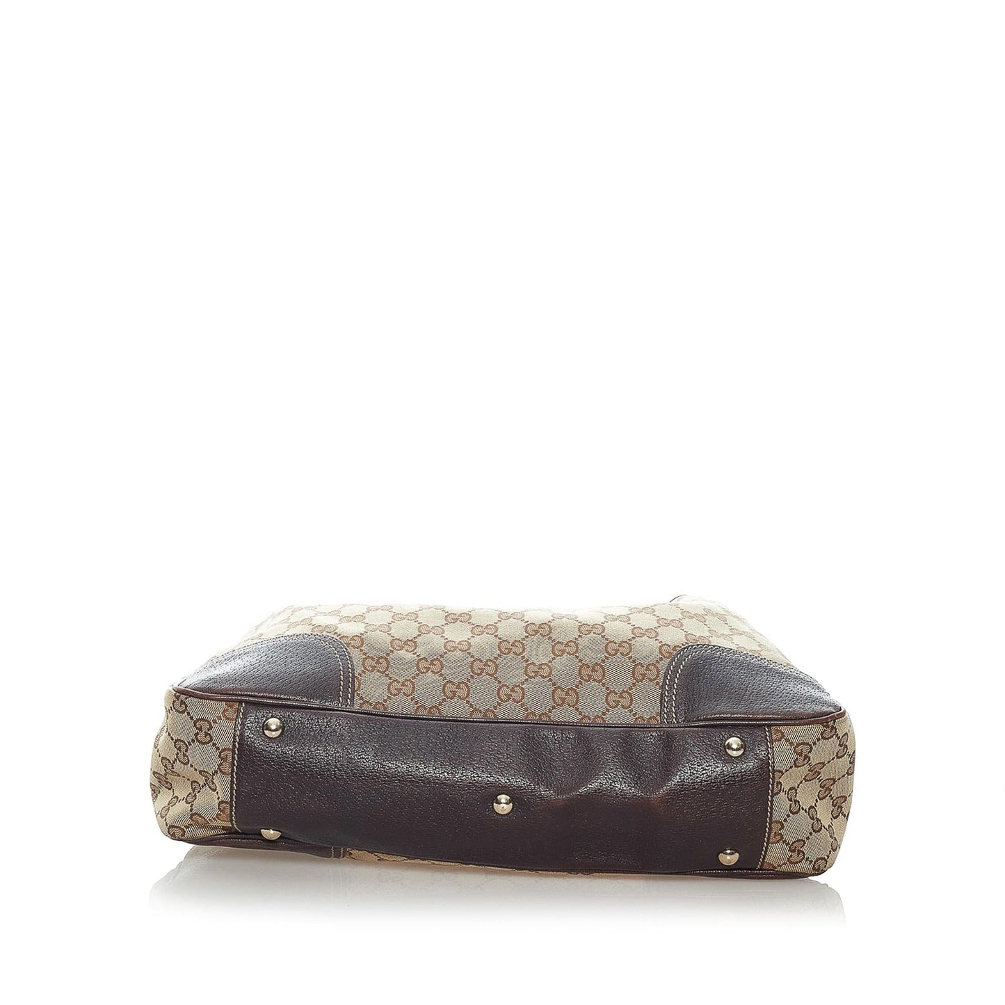 Gucci GG Canvas Princy Tote Bag (SHG-32390)