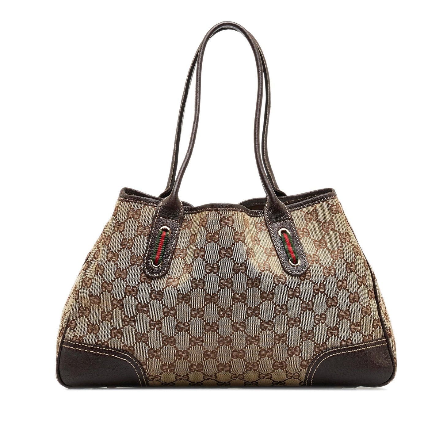 Gucci Canvas Tote