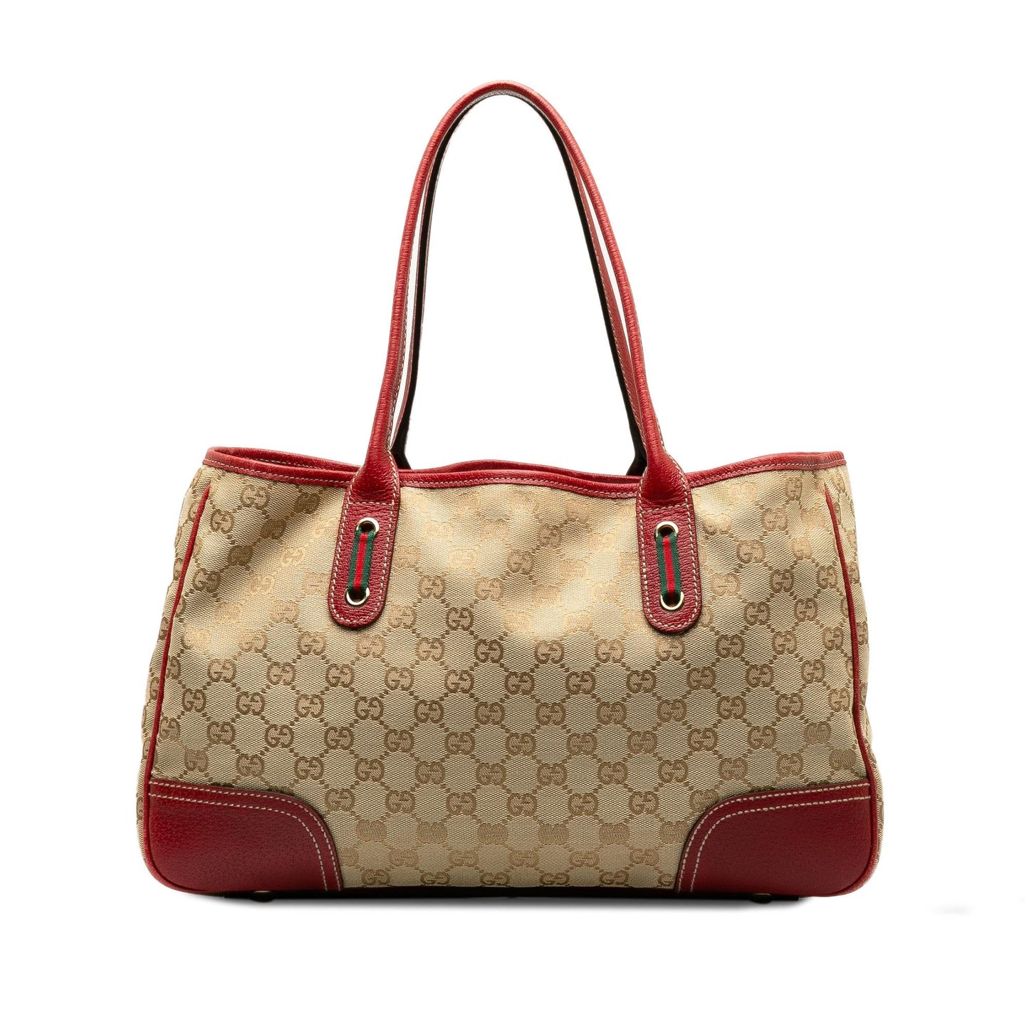 Gucci Canvas Tote