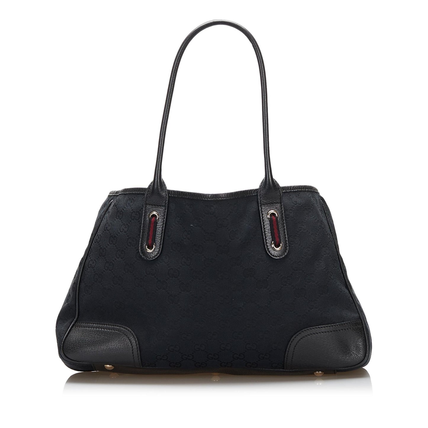 Gucci GG Canvas Princy Tote (SHG-1bUst1)