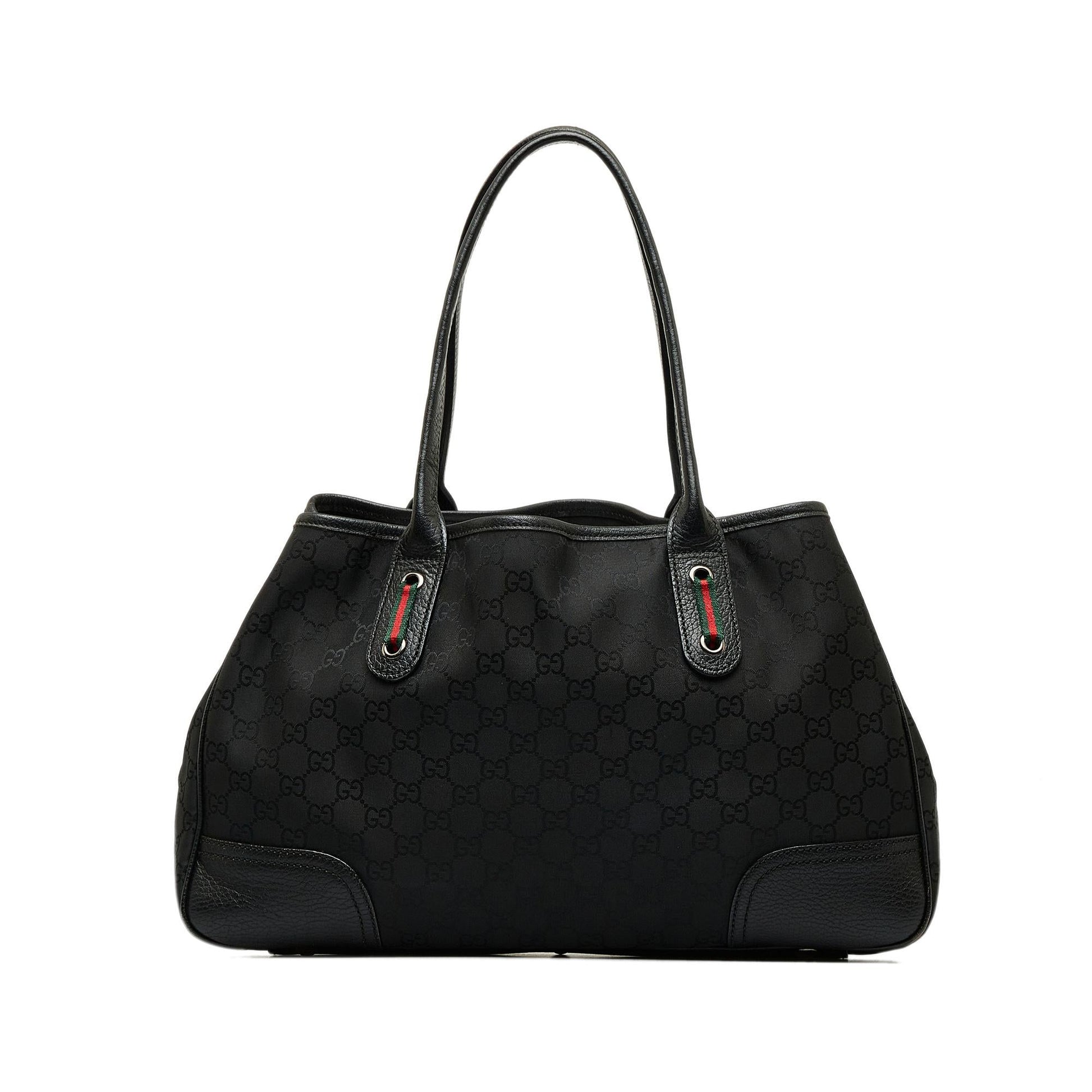 Gucci Canvas Tote