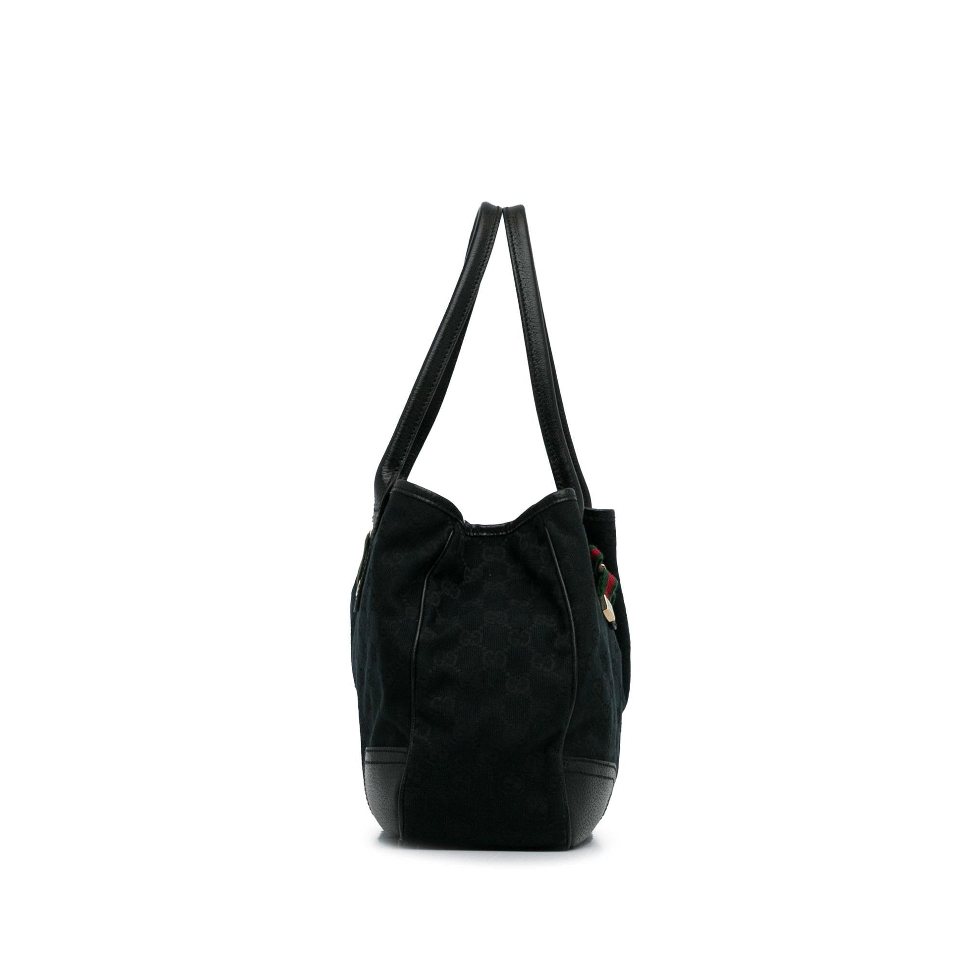 Gucci Canvas Tote
