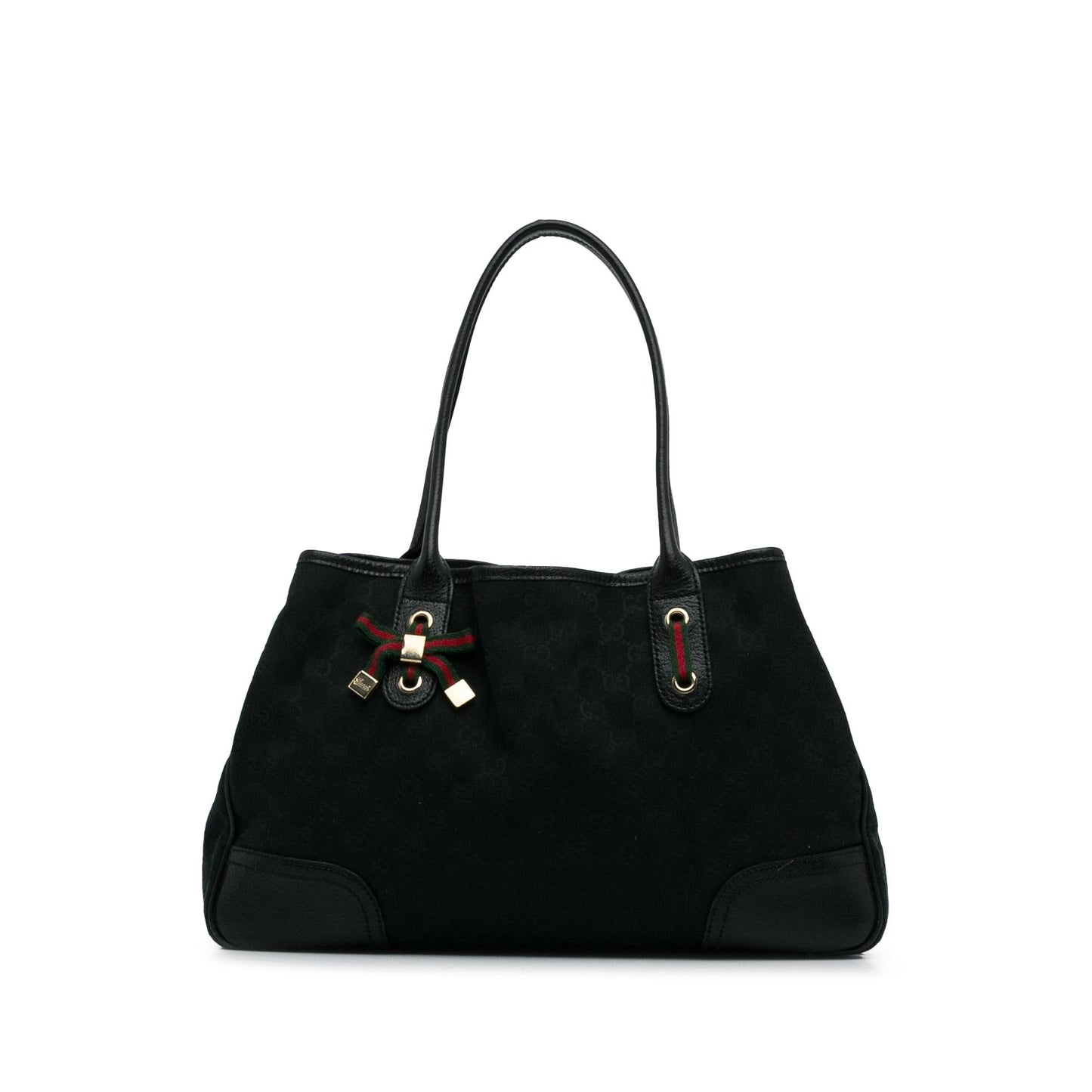 Gucci Canvas Tote