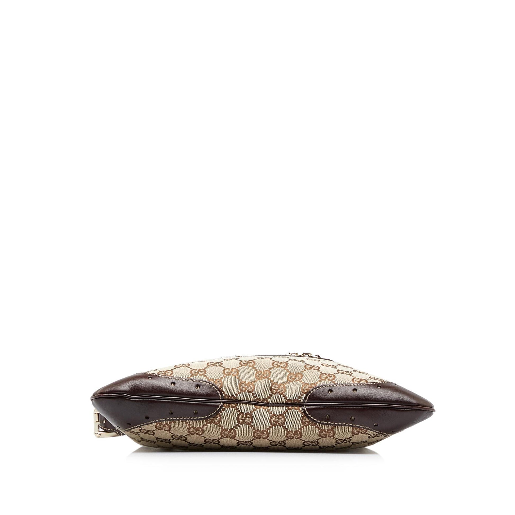 Gucci Canvas Shoulder Bag