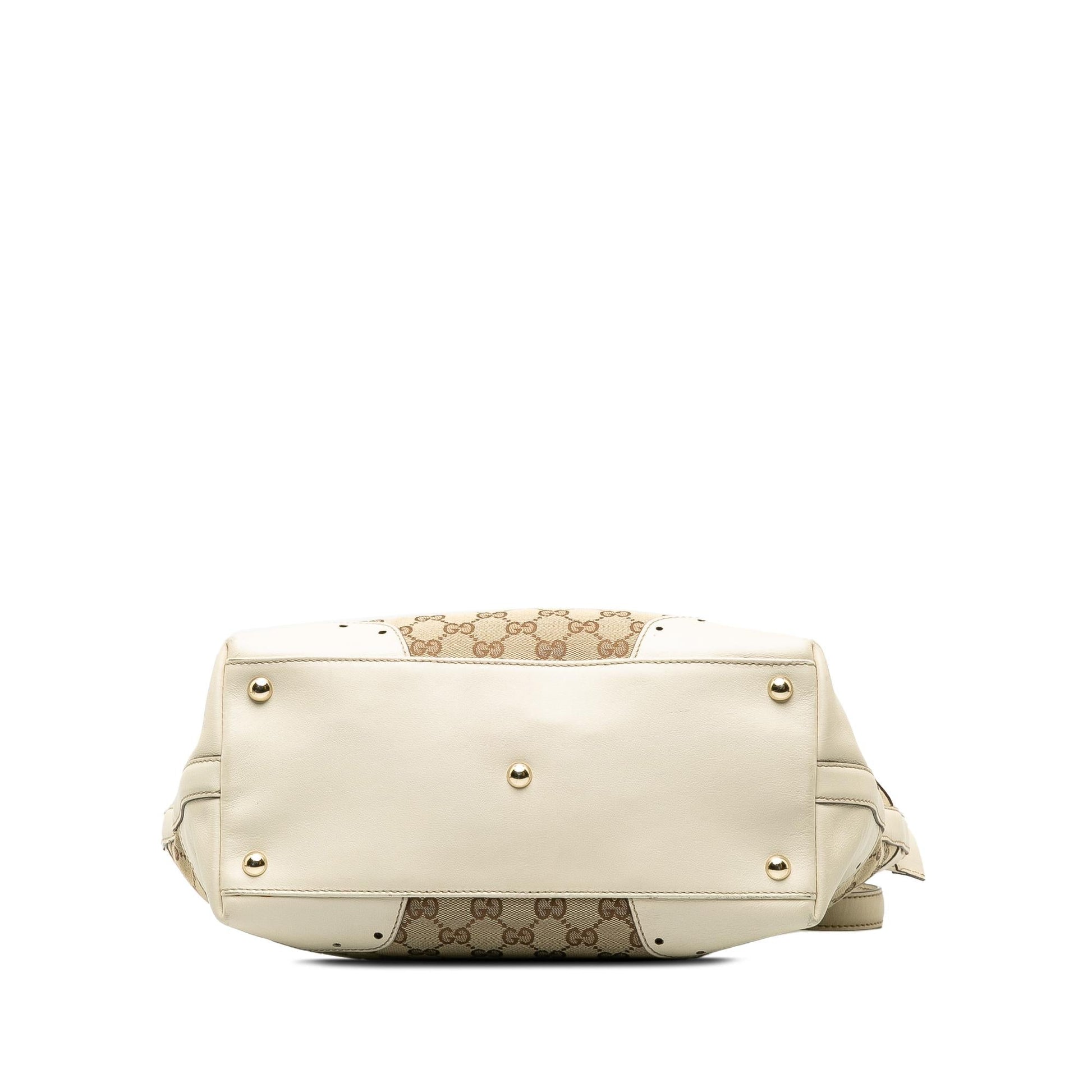 Gucci Canvas Tote