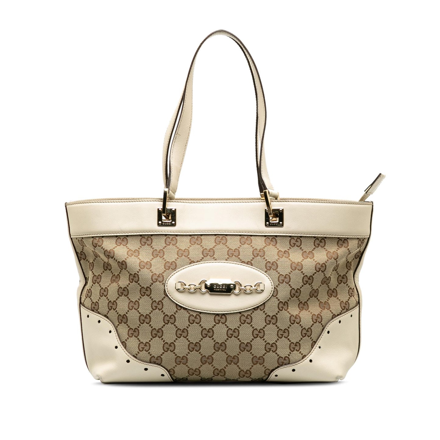 Gucci Canvas Tote